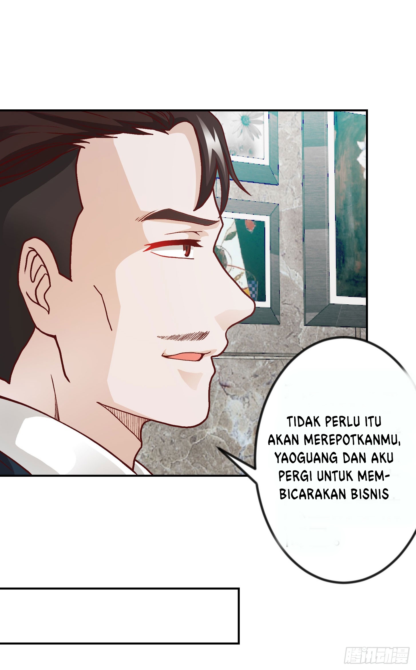 Chaos Emperor Chapter 14 - halaman 43