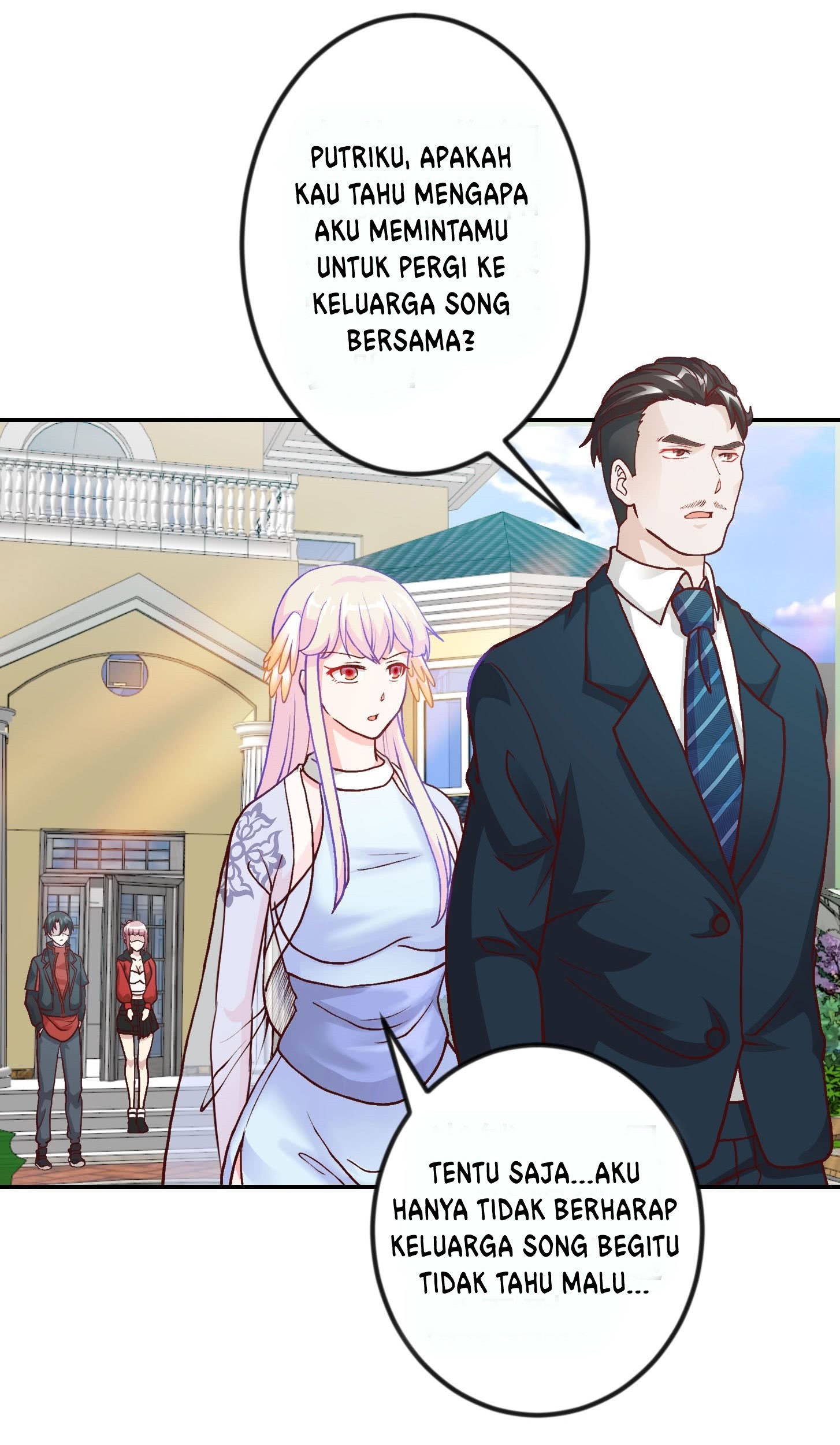 Chaos Emperor Chapter 14 - halaman 44