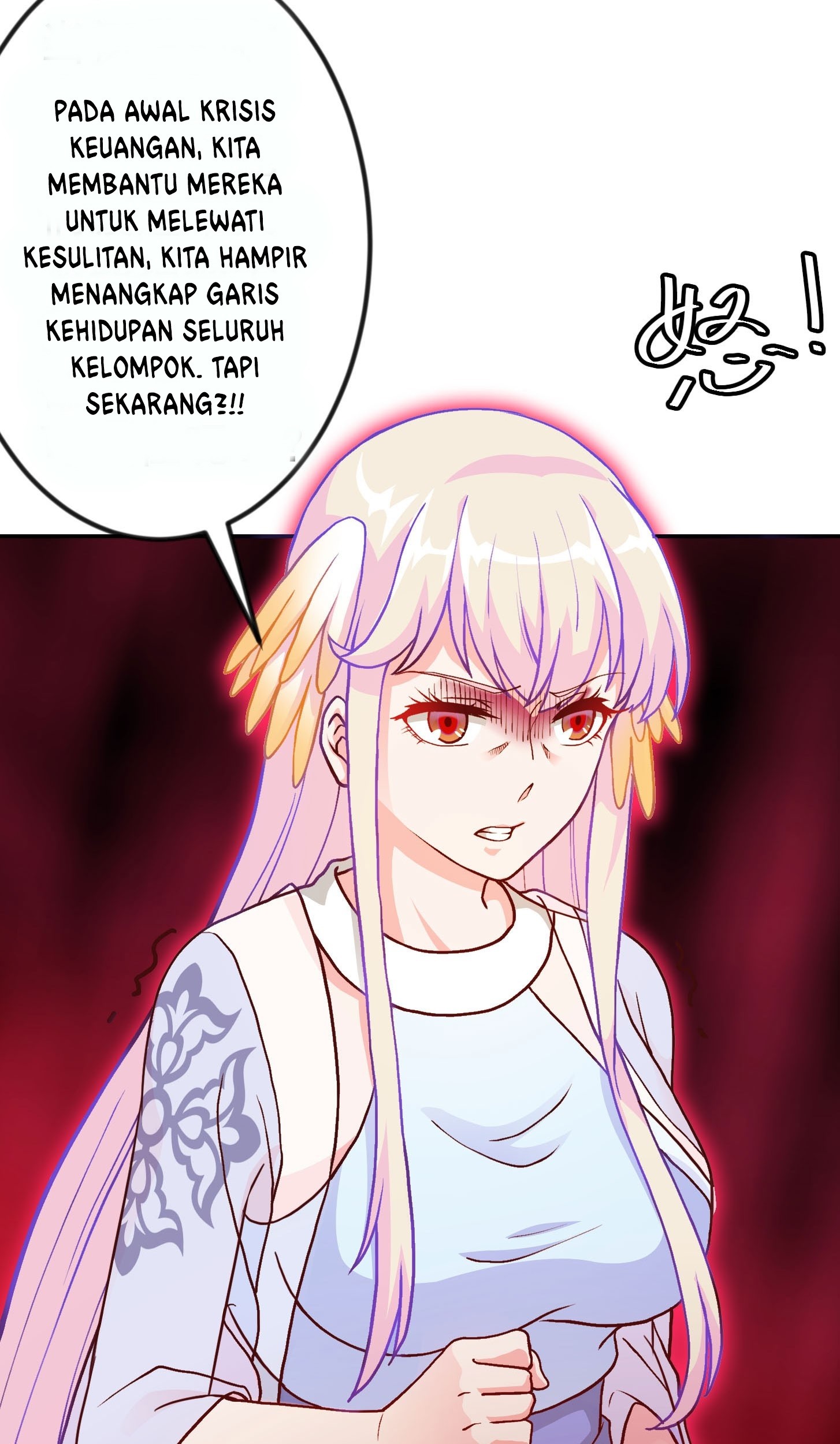 Chaos Emperor Chapter 14 - halaman 46