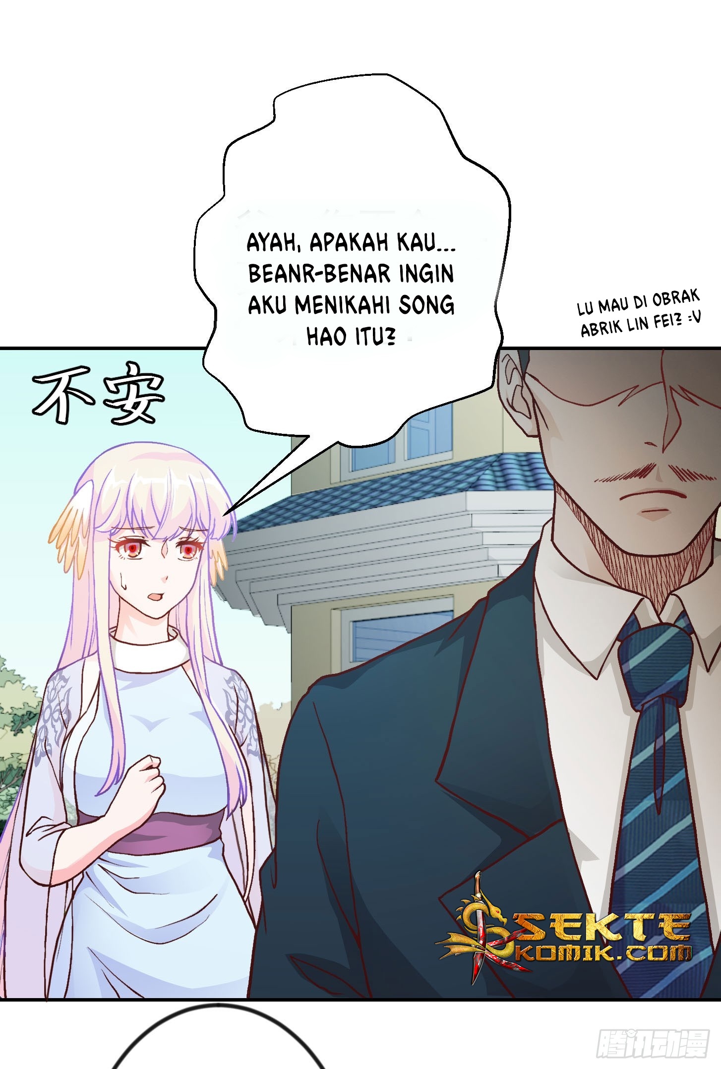 Chaos Emperor Chapter 14 - halaman 48
