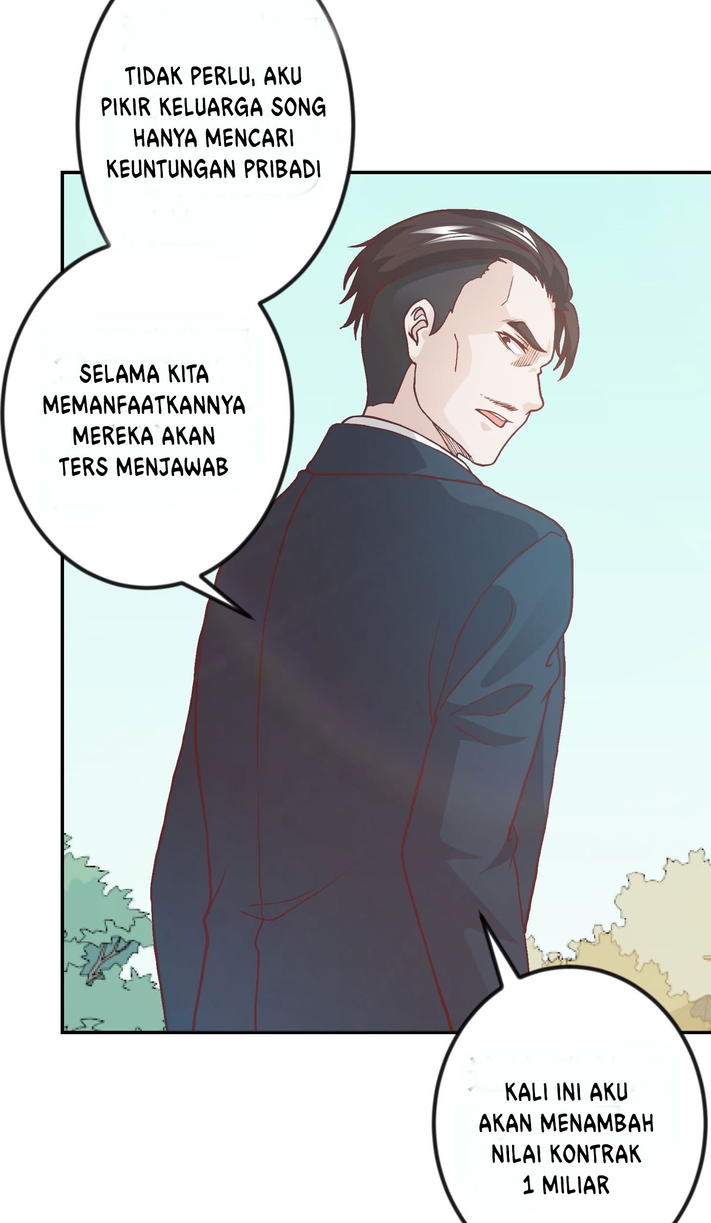 Chaos Emperor Chapter 14 - halaman 49