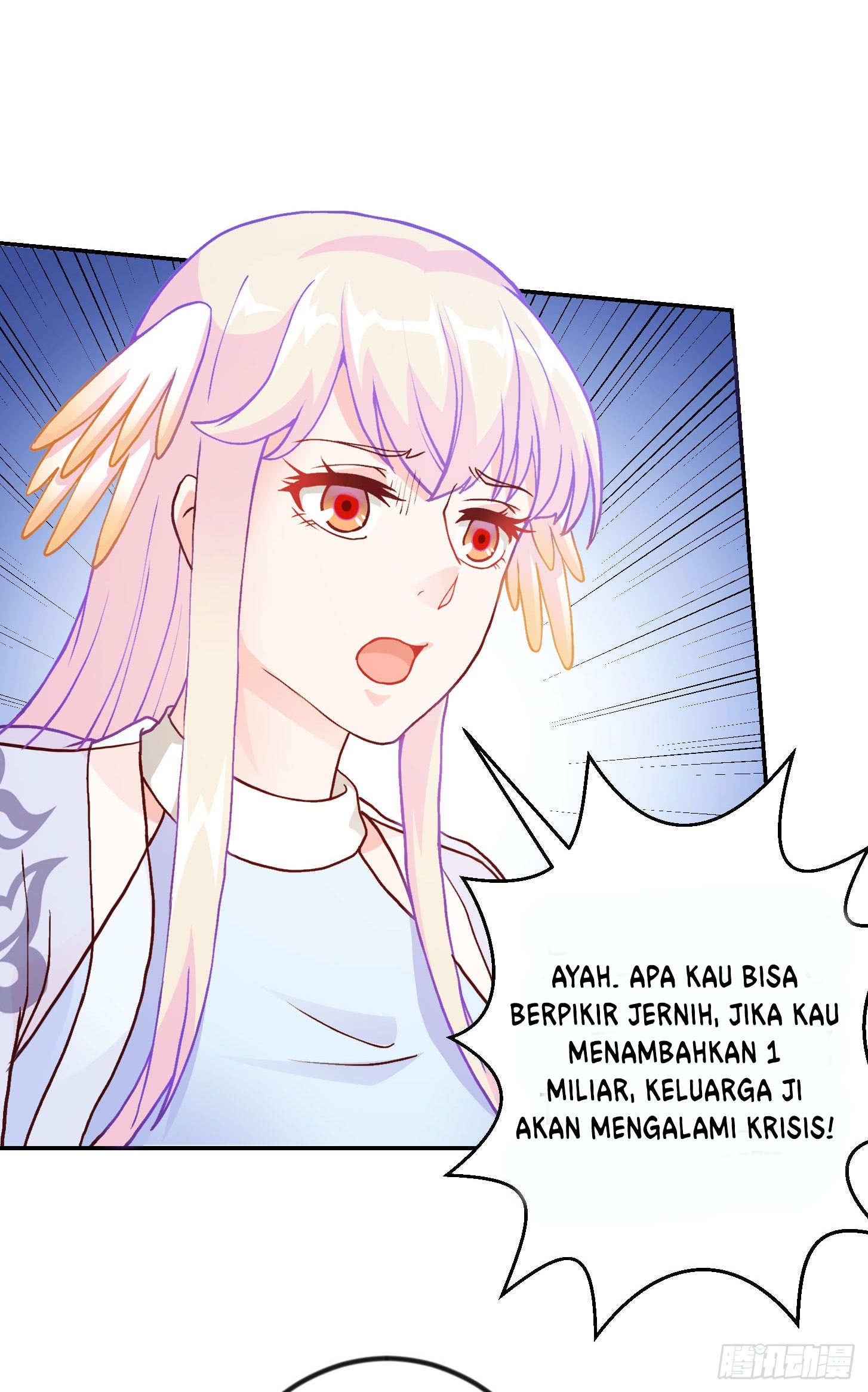 Chaos Emperor Chapter 14 - halaman 51