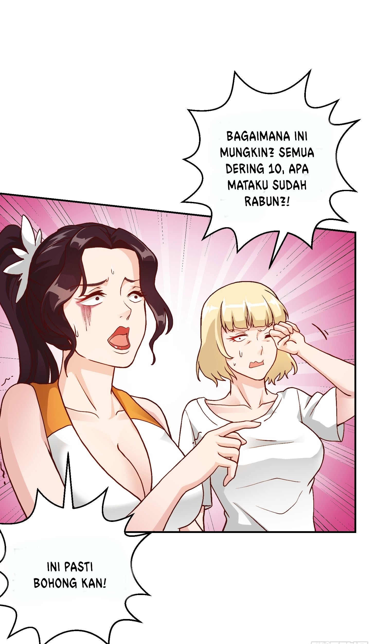 Chaos Emperor Chapter 14 - halaman 9
