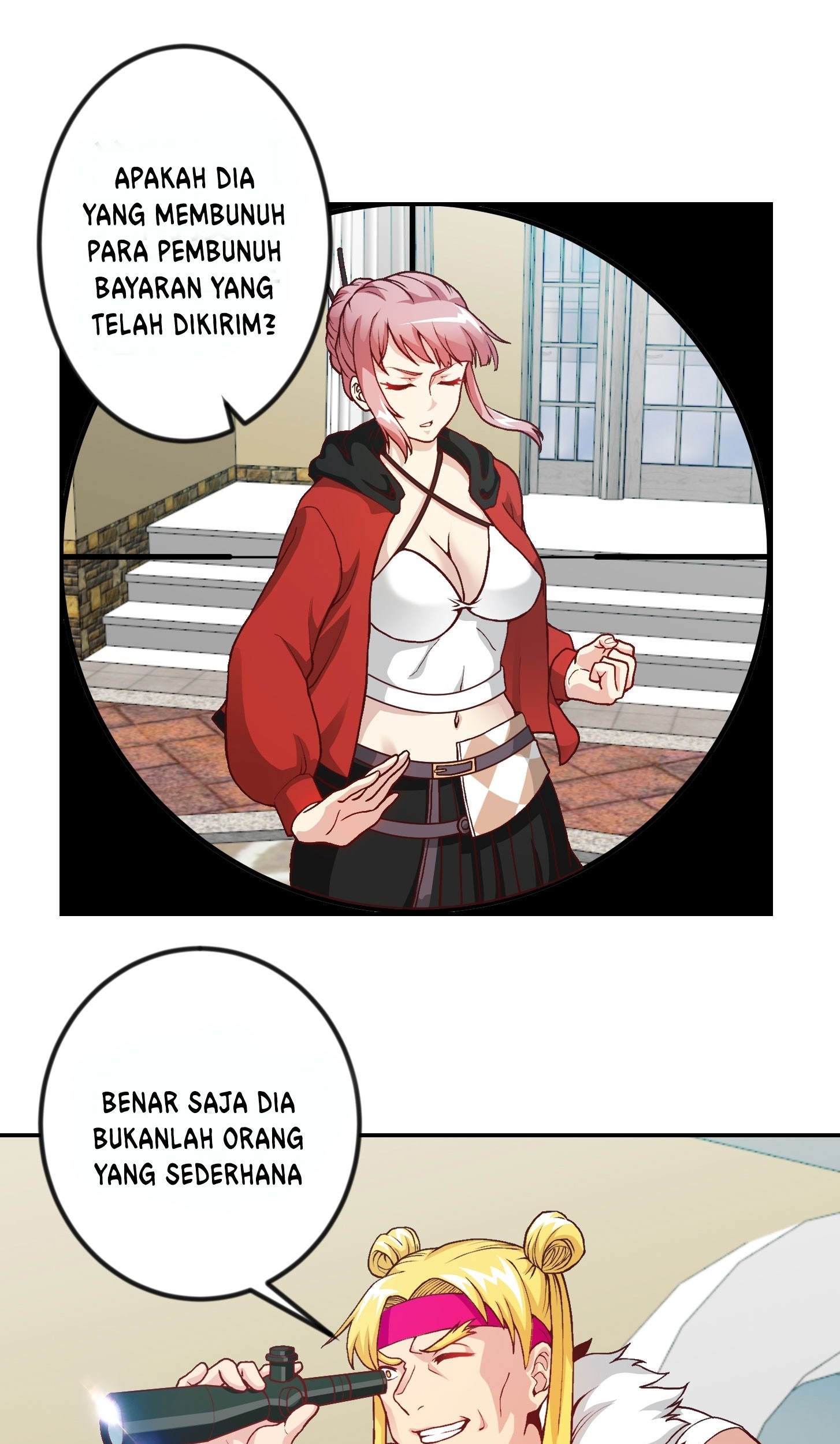 Chaos Emperor Chapter 15 - halaman 17