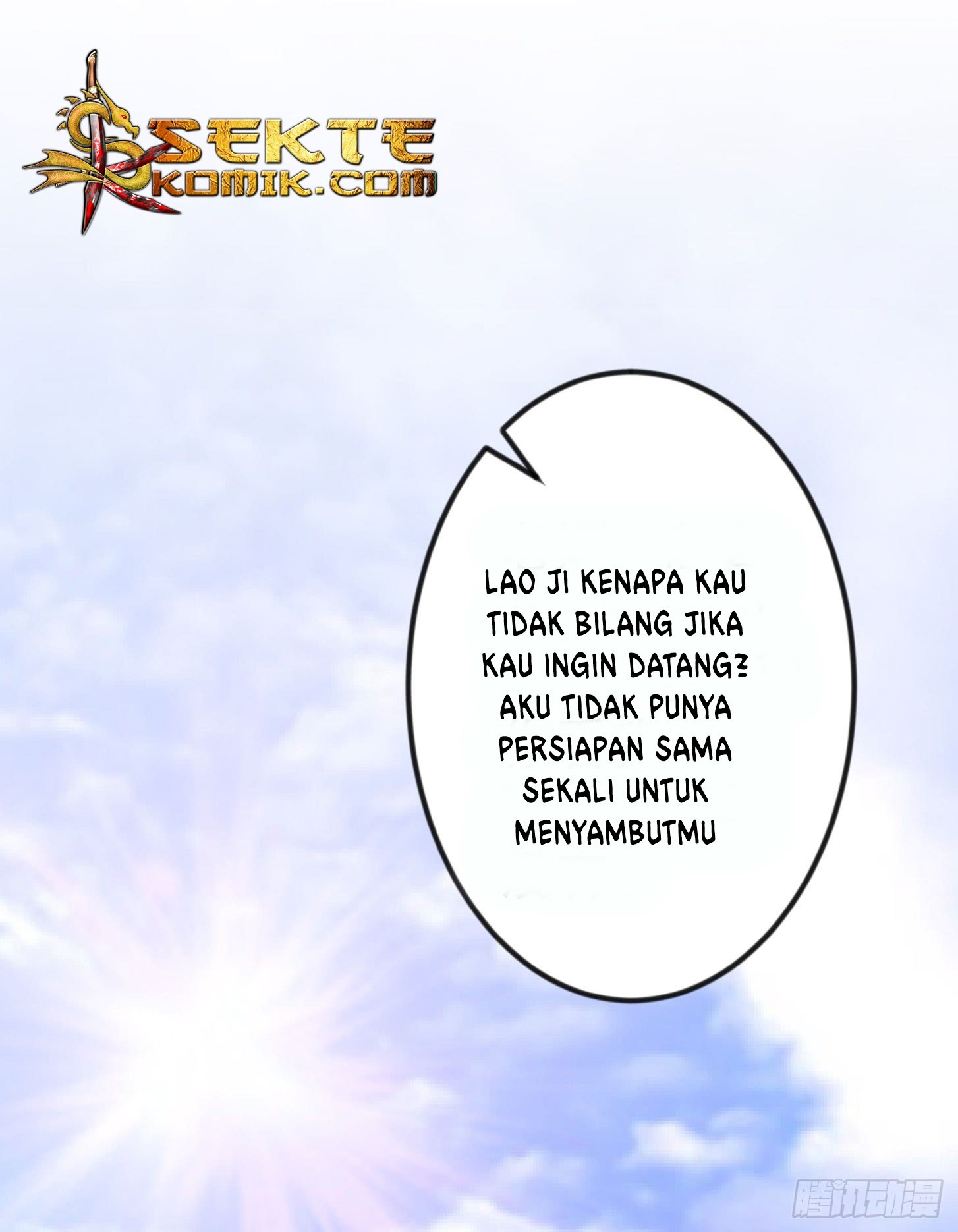 Chaos Emperor Chapter 15 - halaman 19