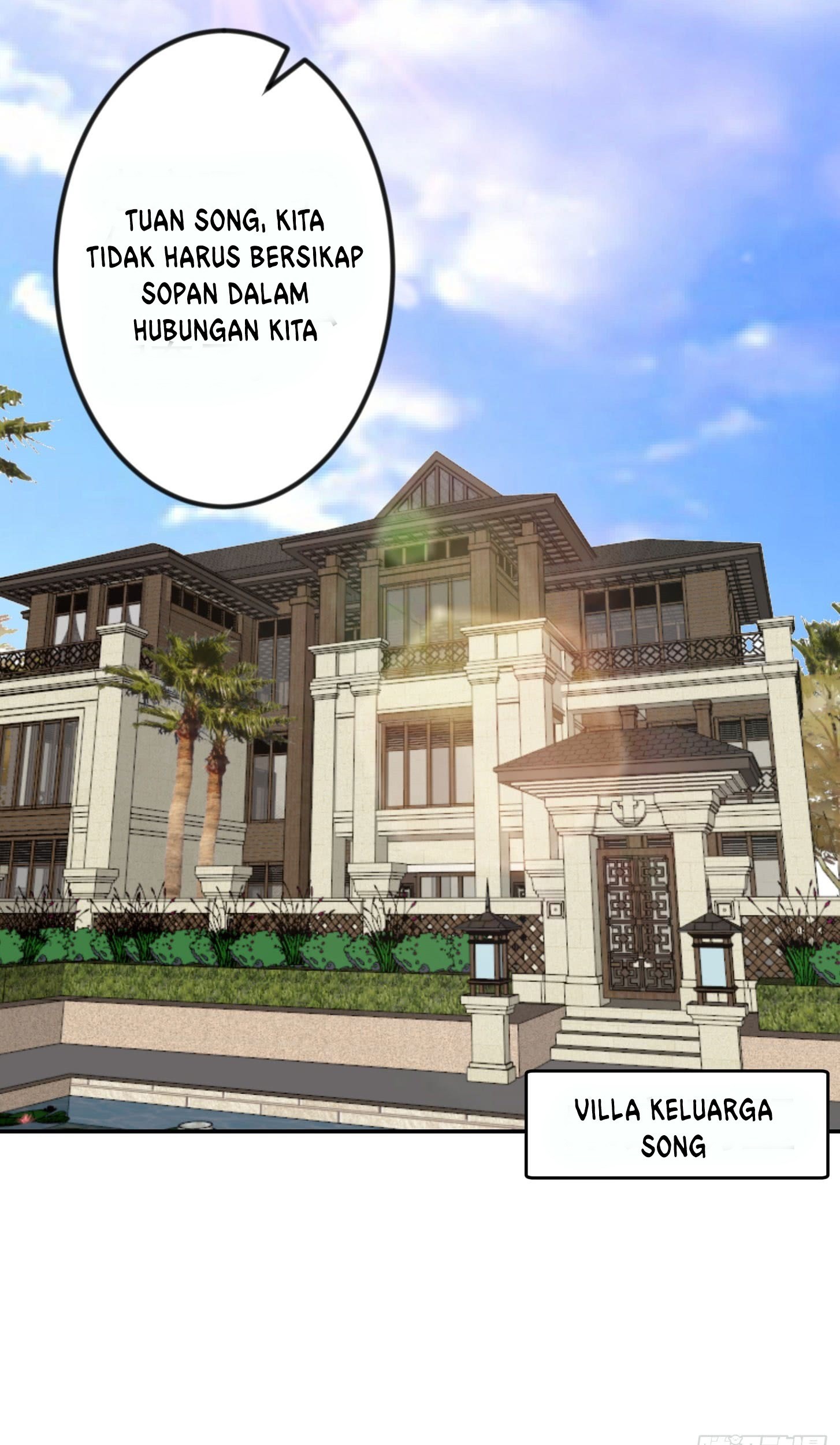 Chaos Emperor Chapter 15 - halaman 20