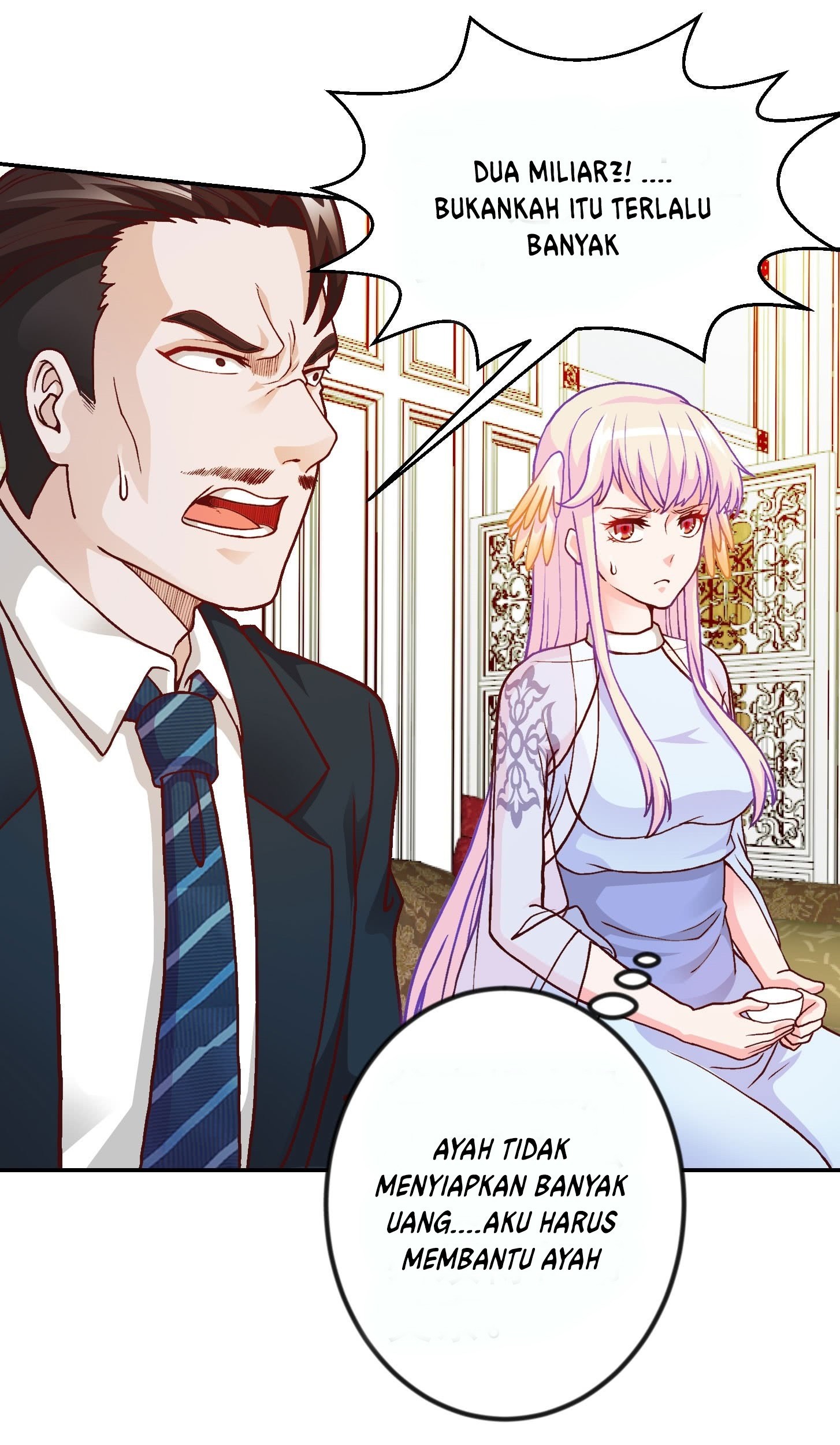 Chaos Emperor Chapter 15 - halaman 25