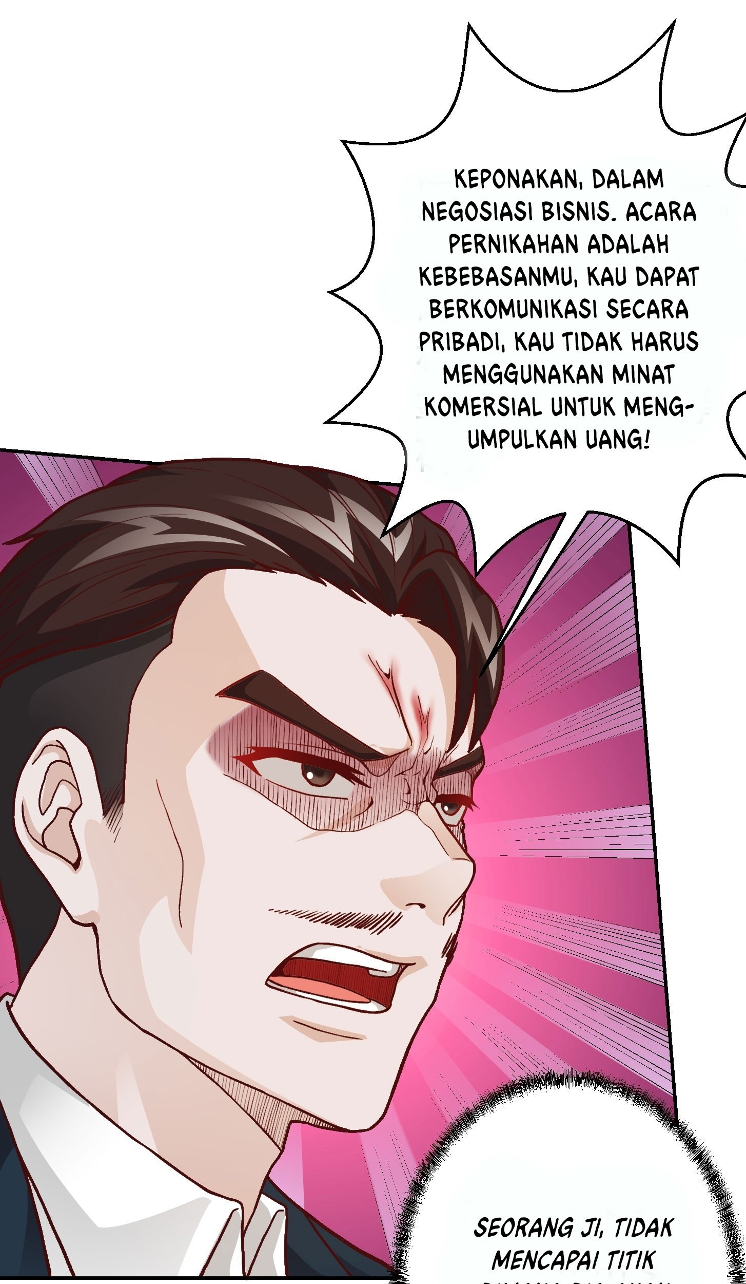 Chaos Emperor Chapter 15 - halaman 30