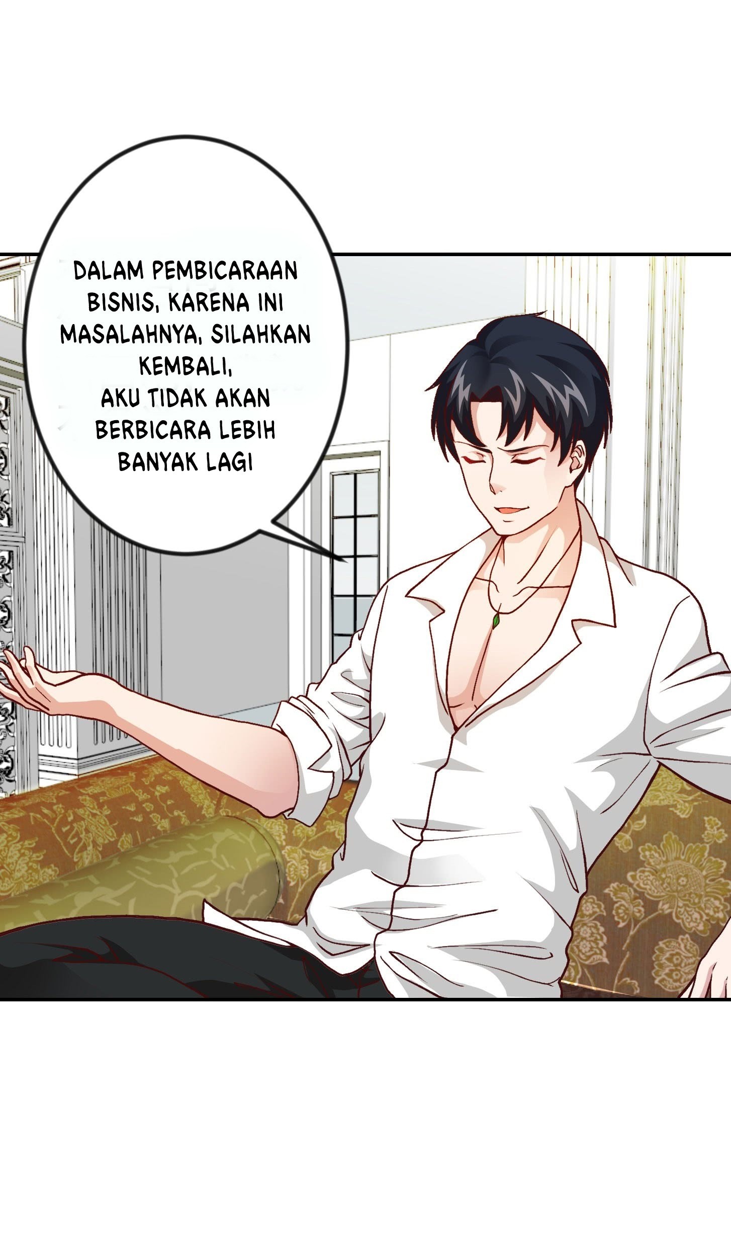 Chaos Emperor Chapter 15 - halaman 32