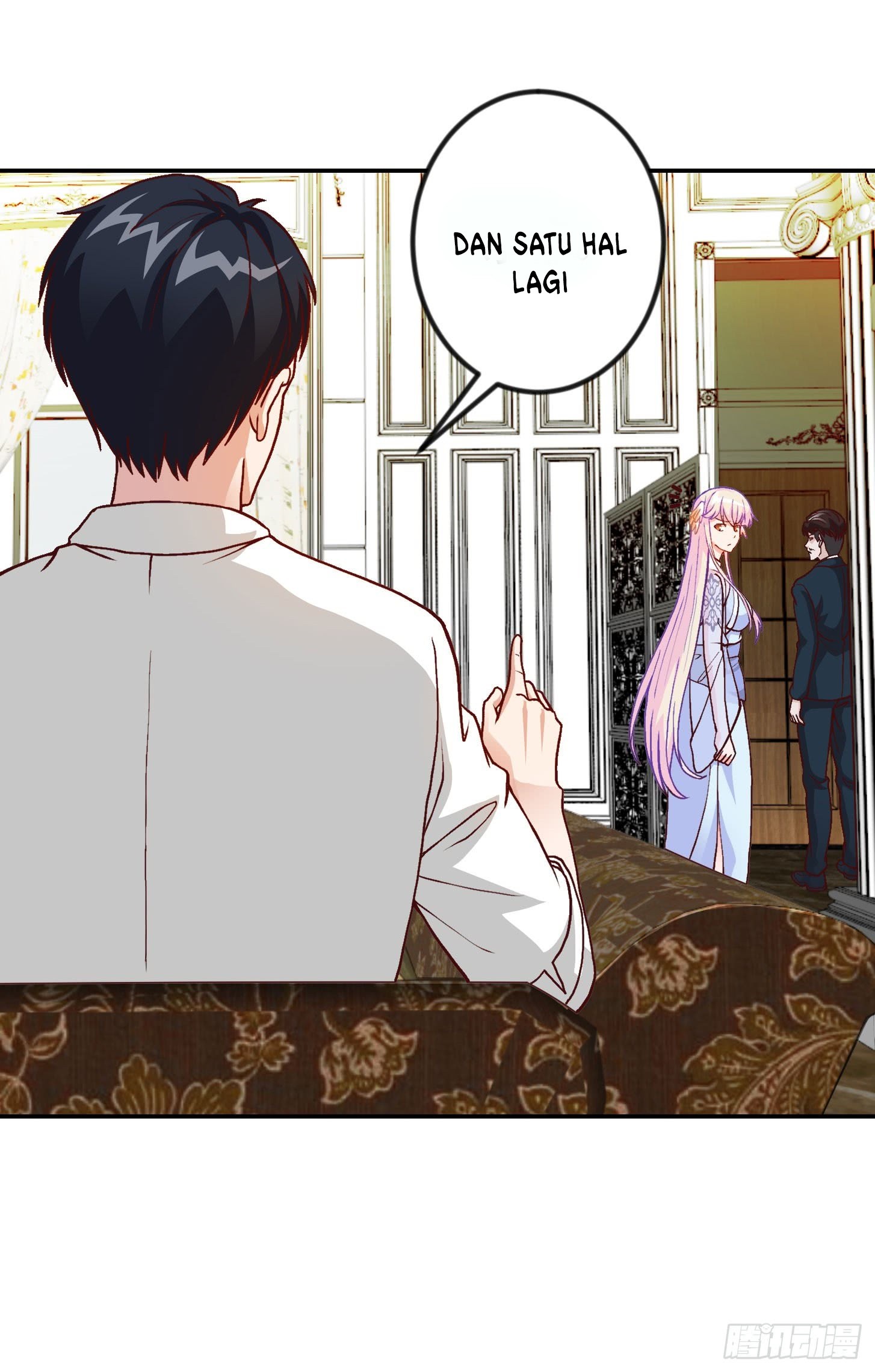 Chaos Emperor Chapter 15 - halaman 34