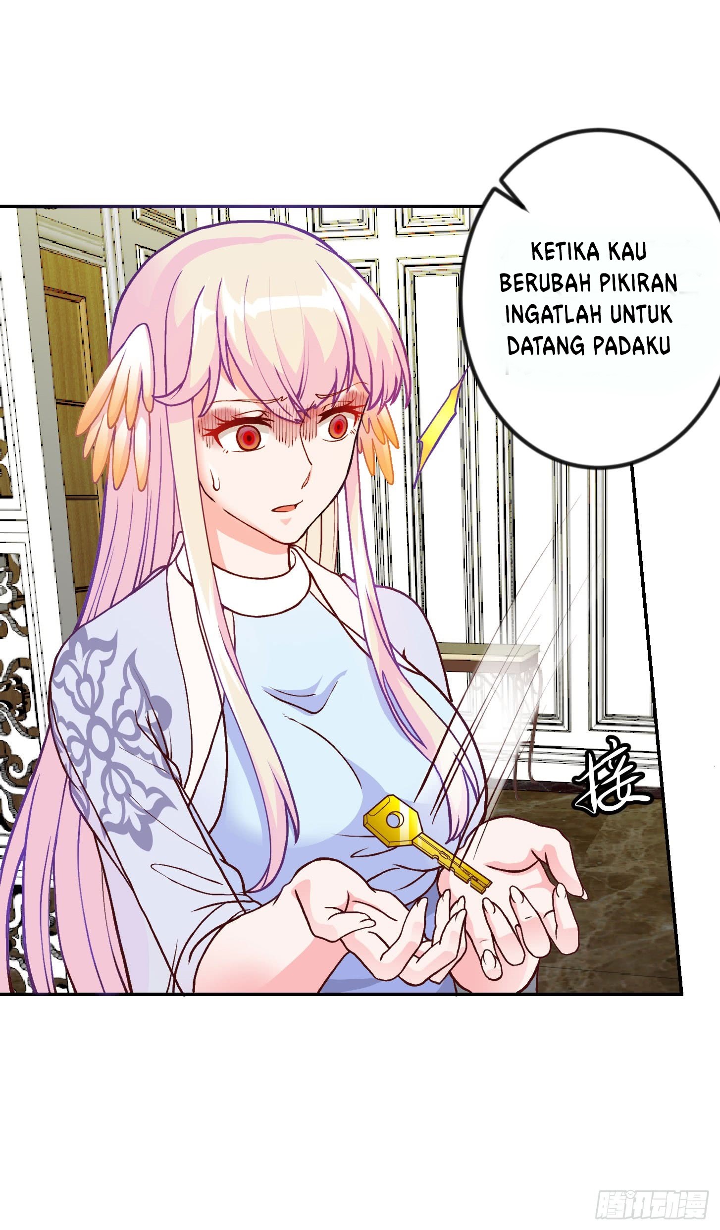 Chaos Emperor Chapter 15 - halaman 35