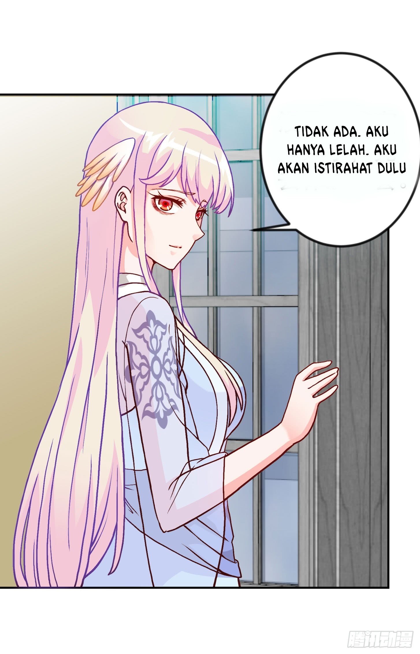 Chaos Emperor Chapter 15 - halaman 41