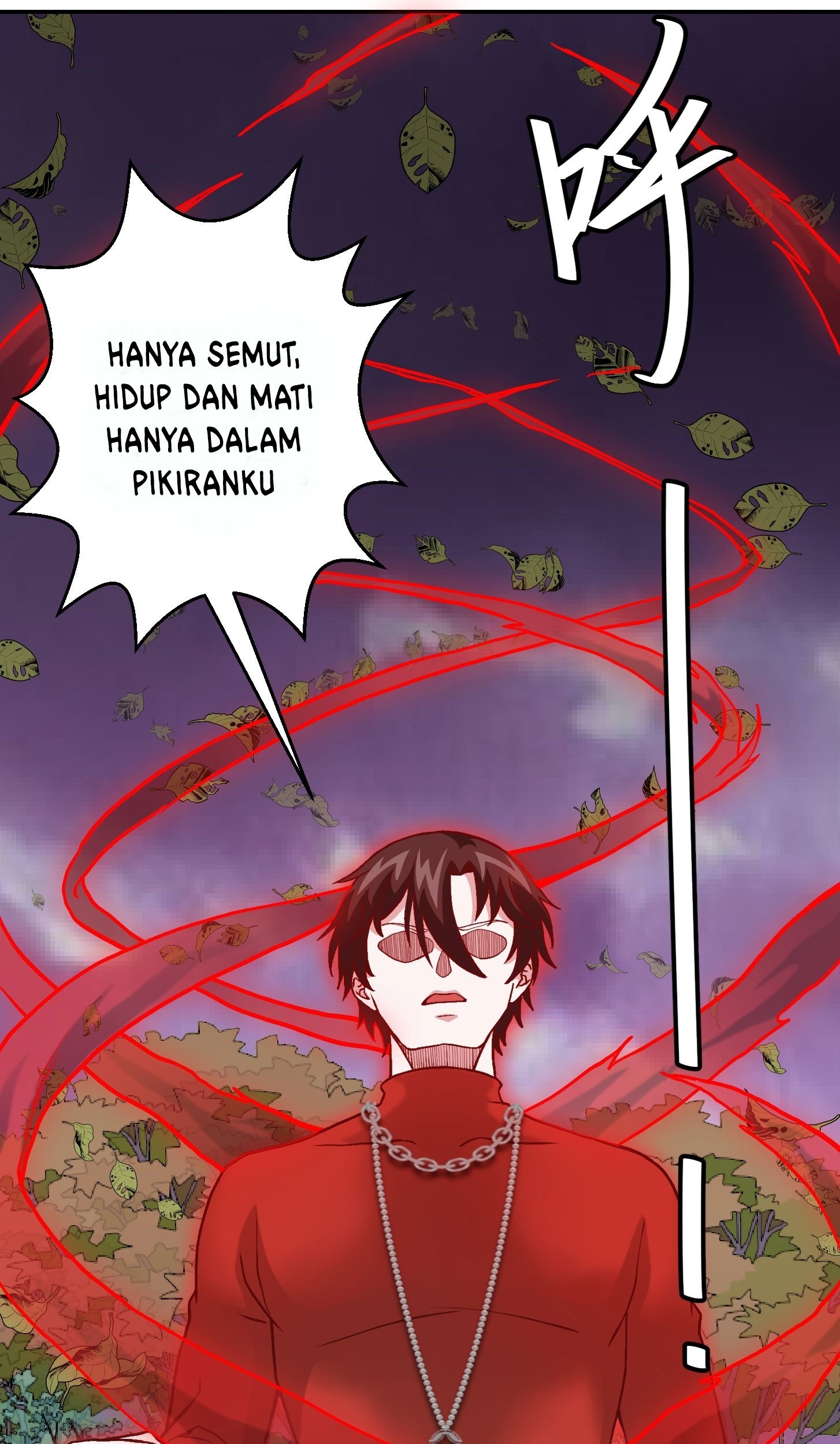 Chaos Emperor Chapter 15 - halaman 45