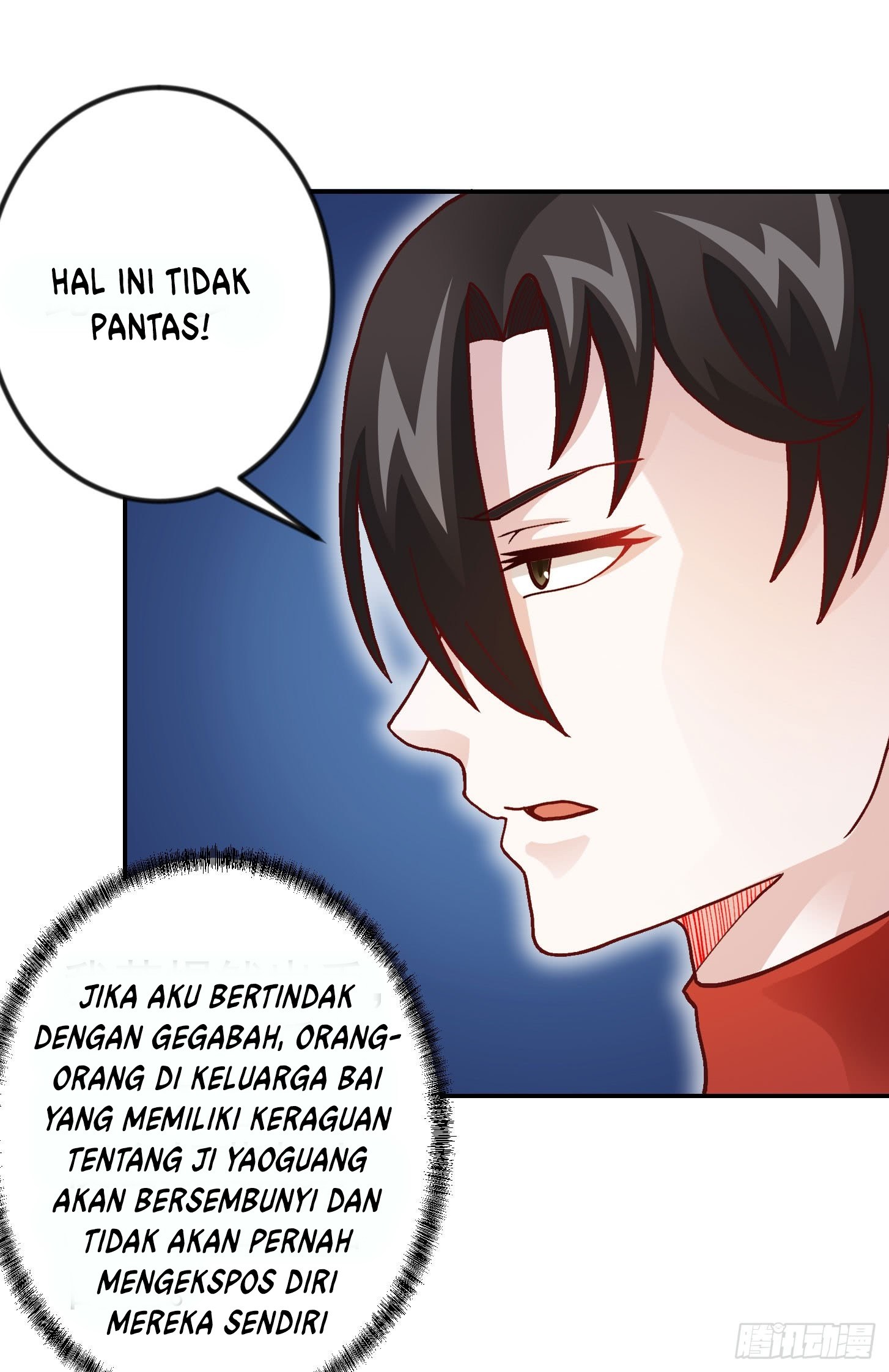 Chaos Emperor Chapter 15 - halaman 47