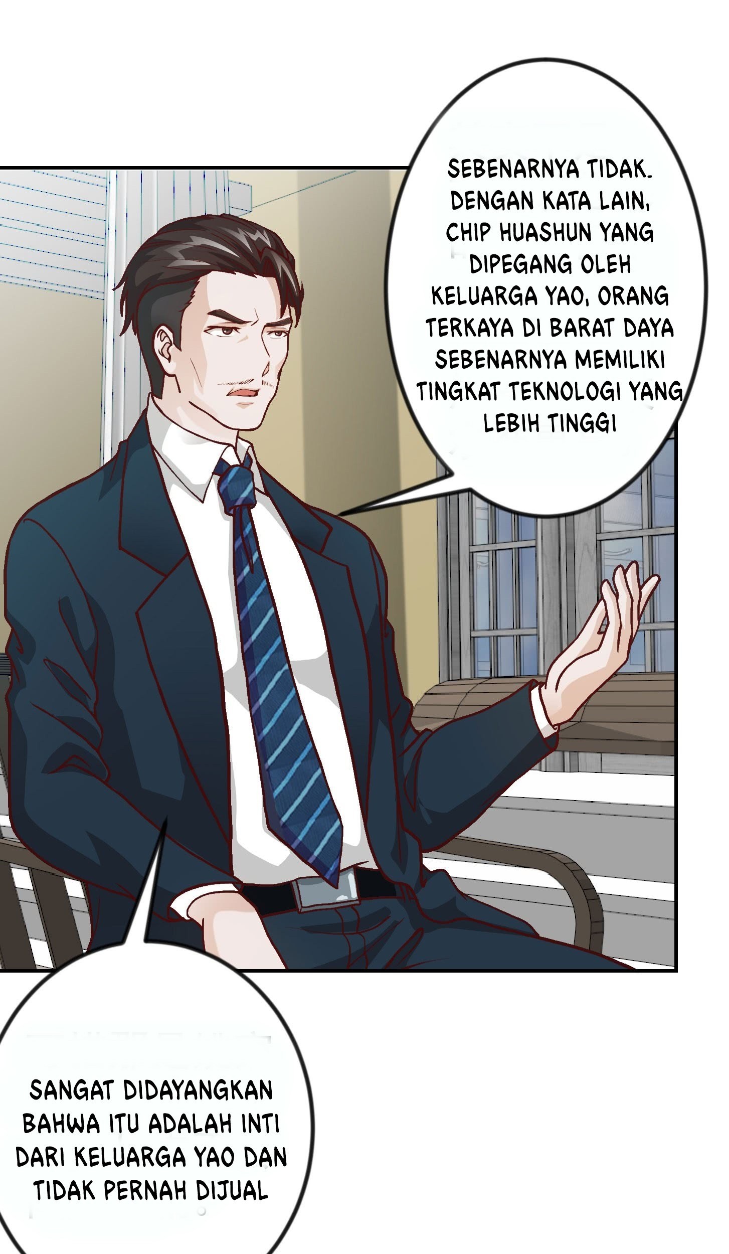 Chaos Emperor Chapter 15 - halaman 50