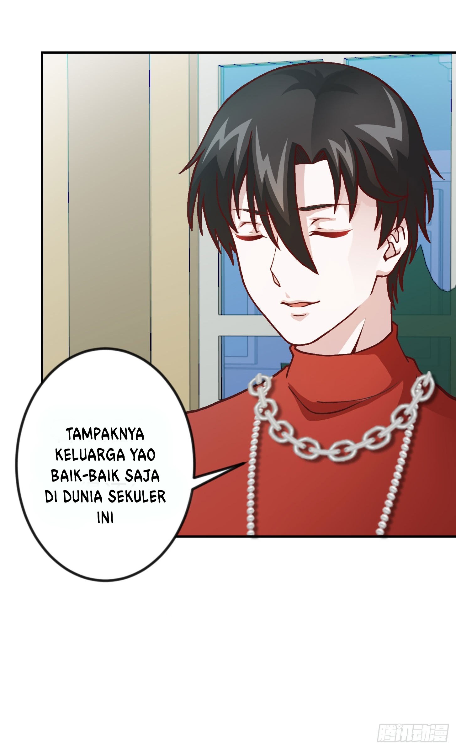 Chaos Emperor Chapter 15 - halaman 52
