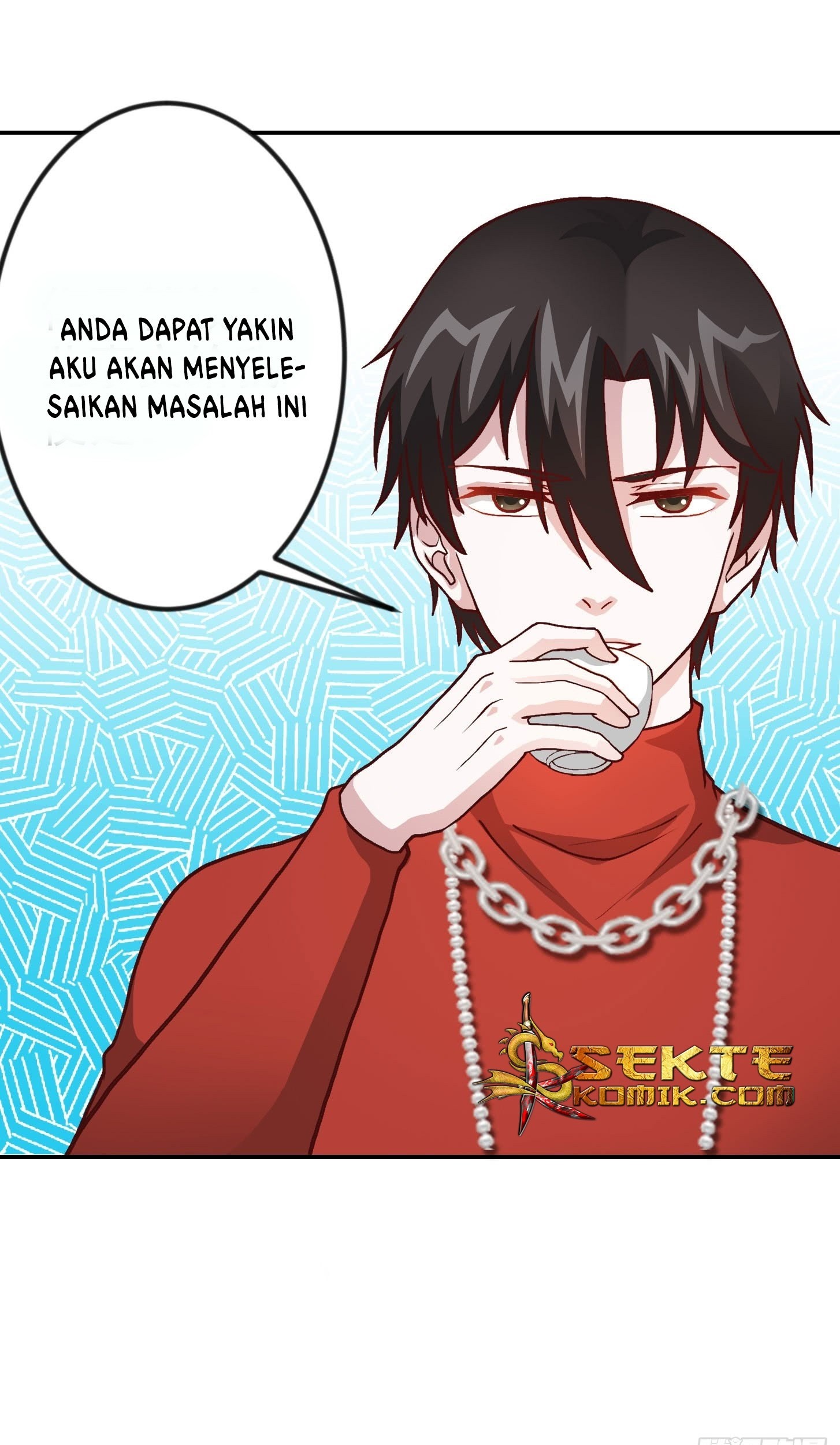 Chaos Emperor Chapter 15 - halaman 55