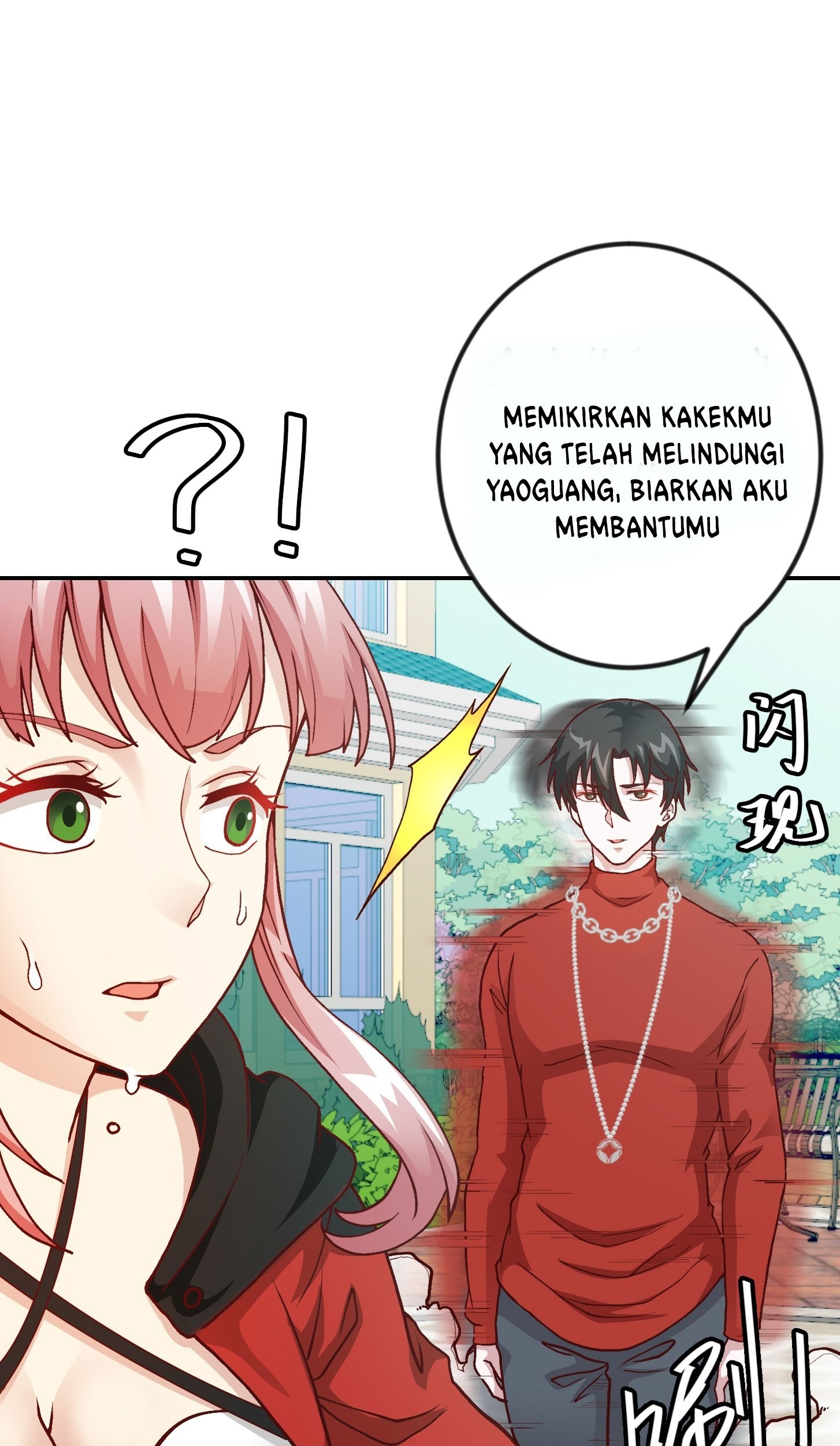 Chaos Emperor Chapter 15 - halaman 7