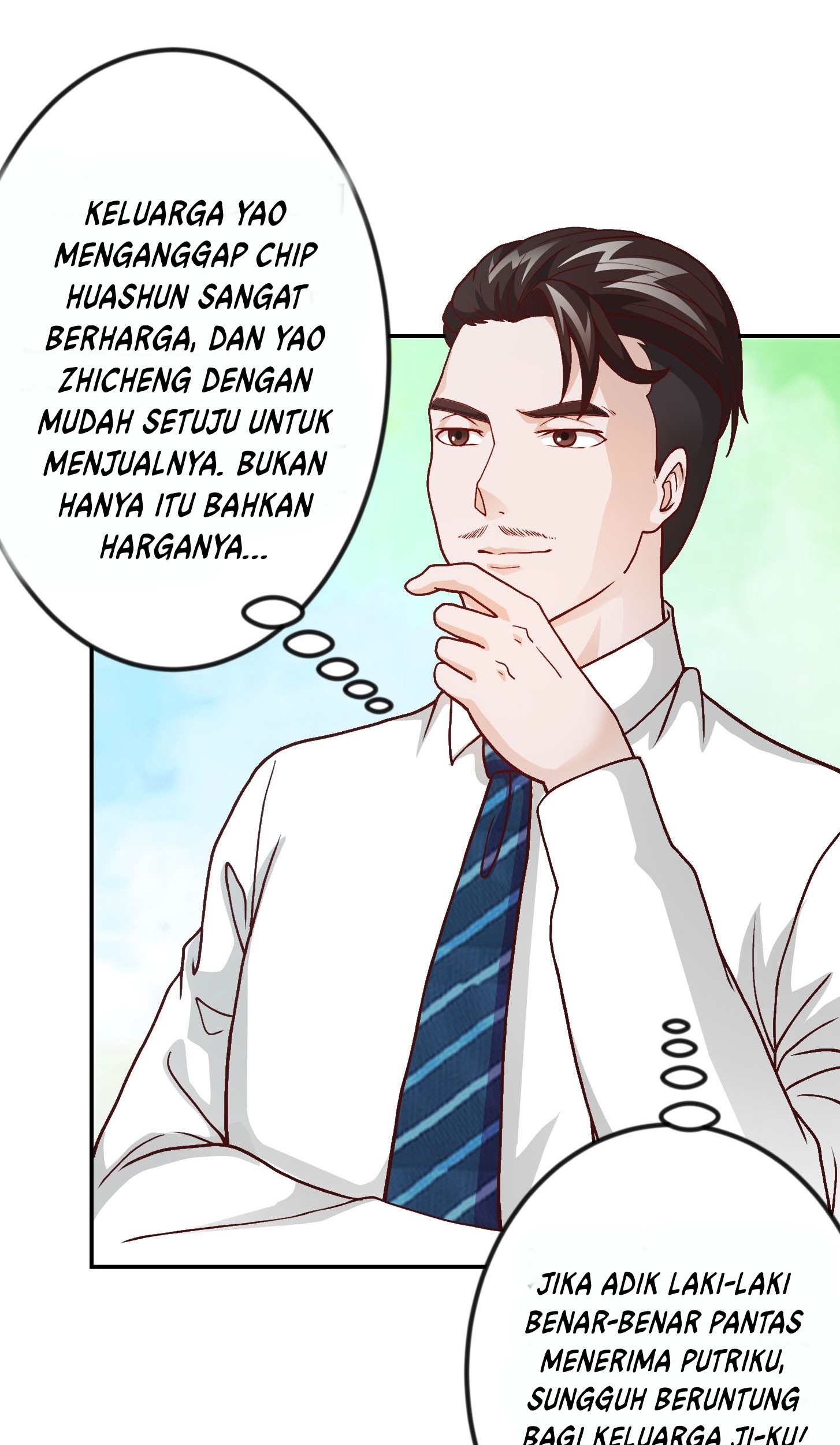 Chaos Emperor Chapter 16 - halaman 12