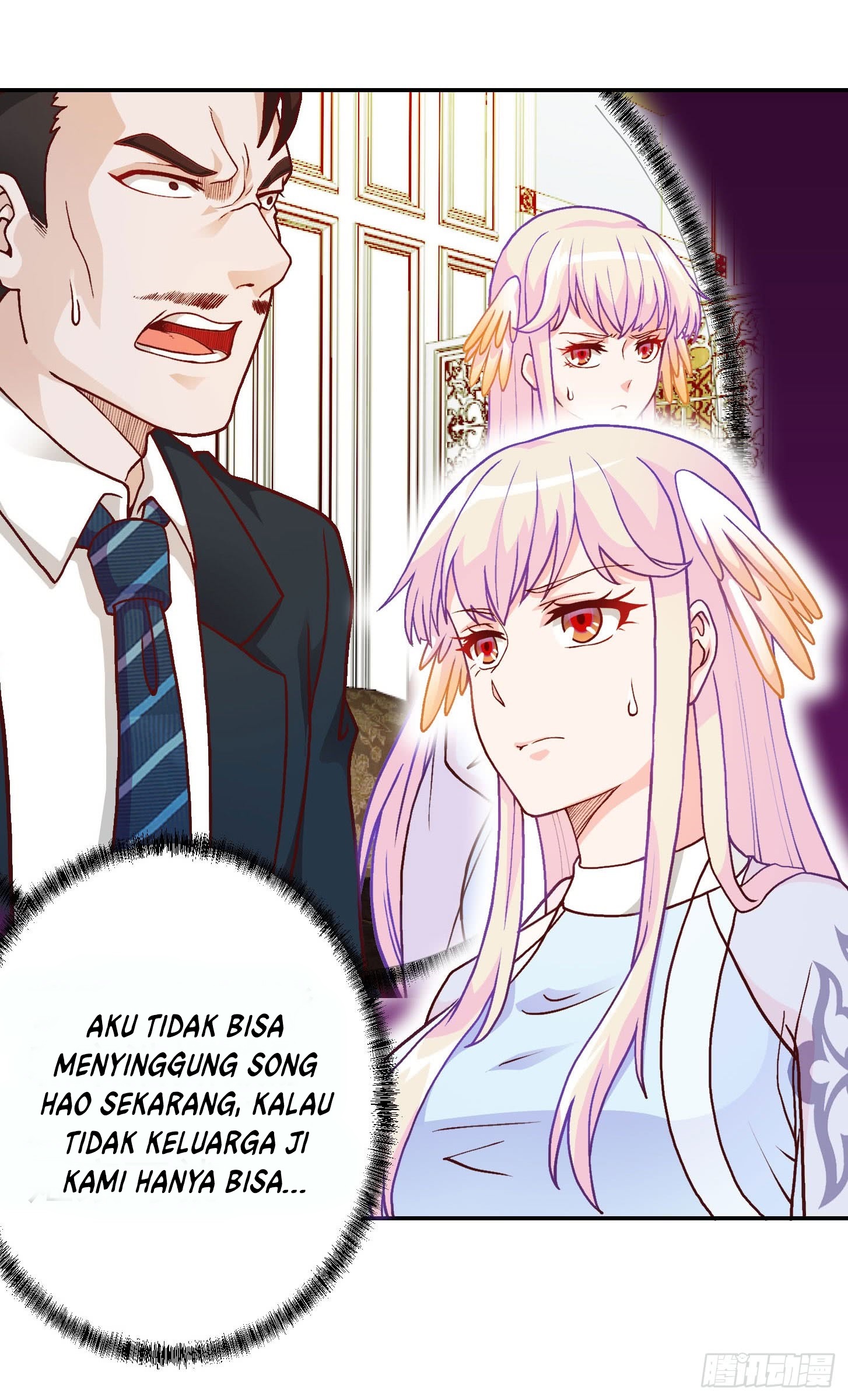 Chaos Emperor Chapter 16 - halaman 21