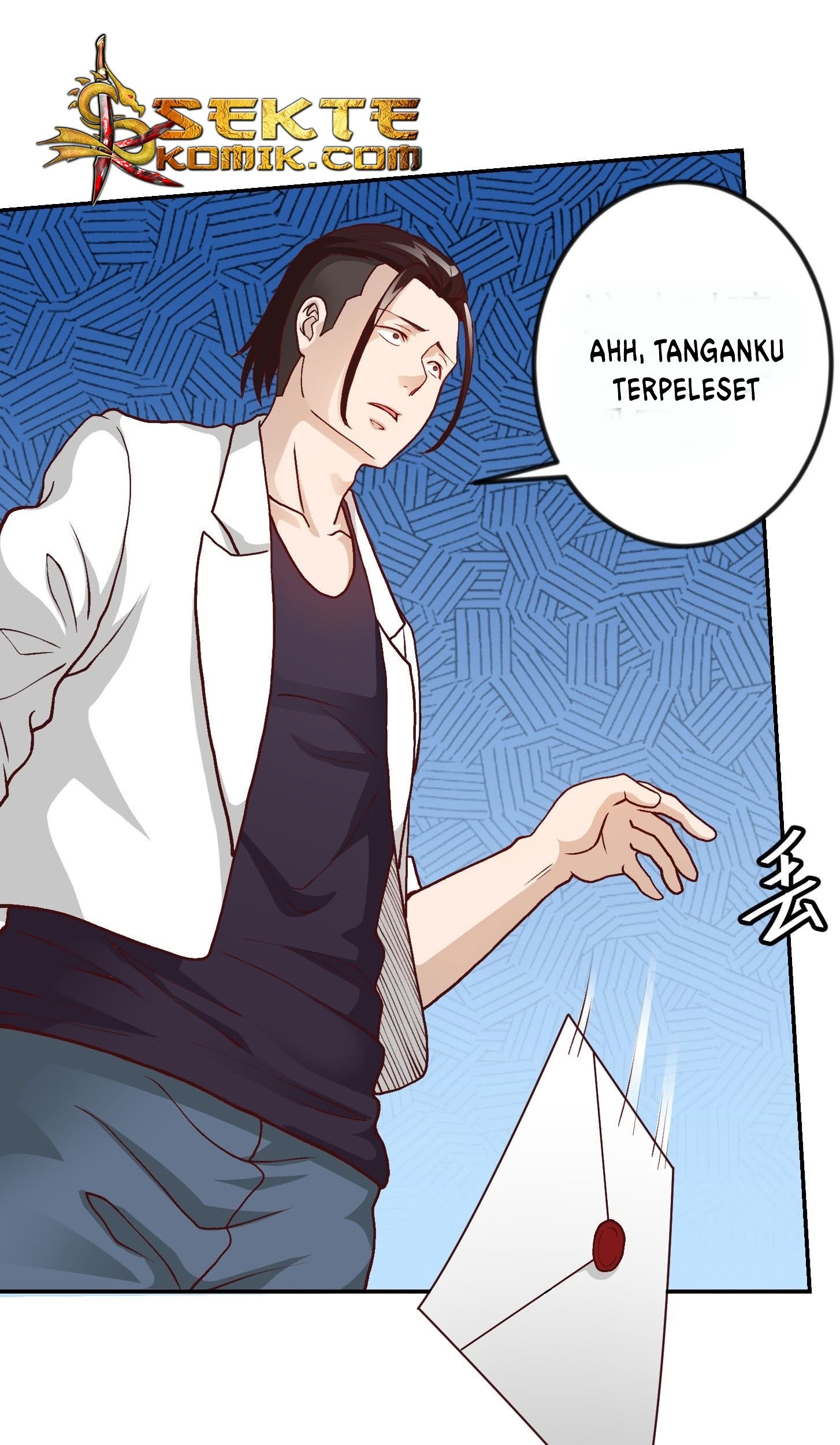 Chaos Emperor Chapter 16 - halaman 23