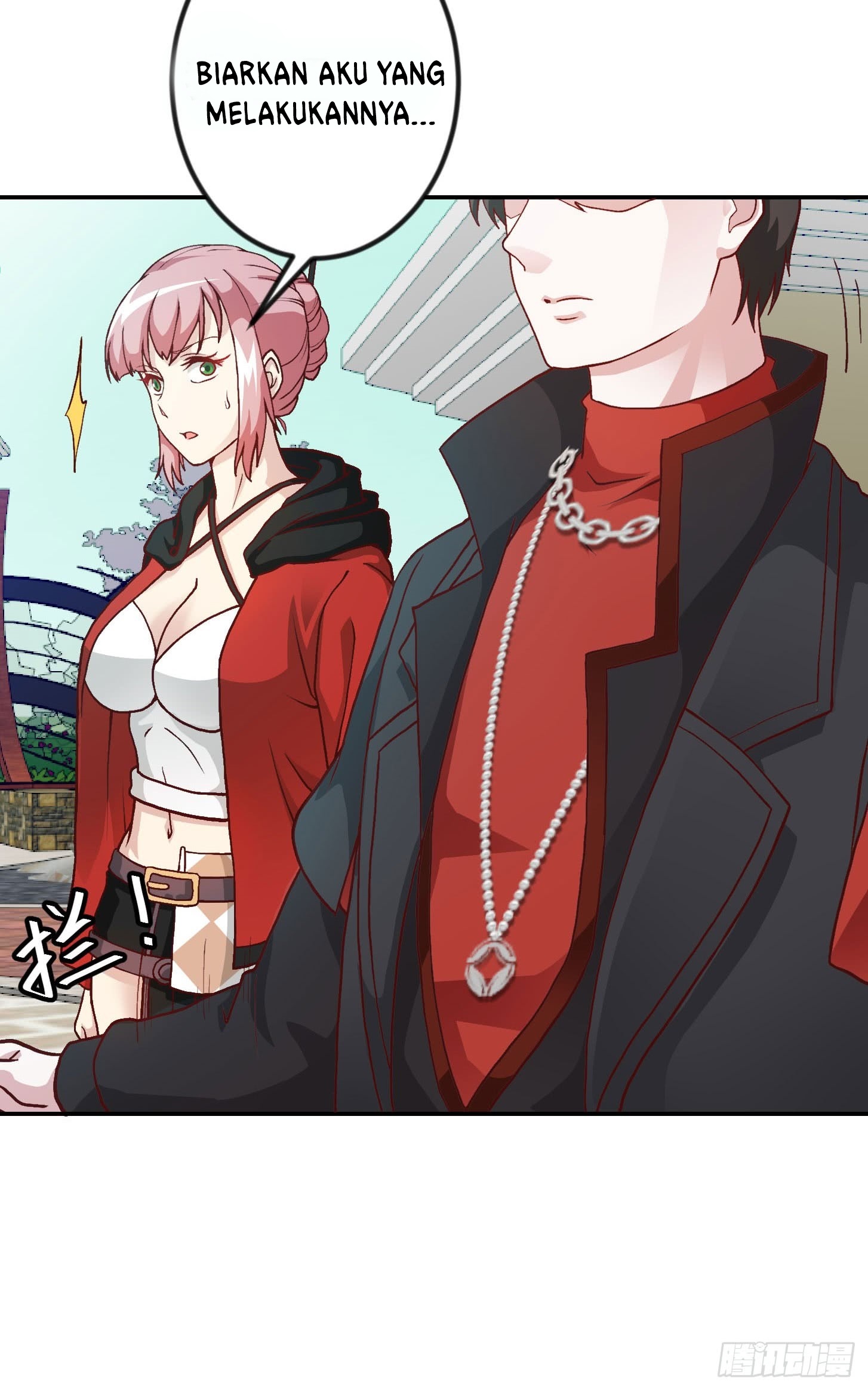Chaos Emperor Chapter 16 - halaman 26