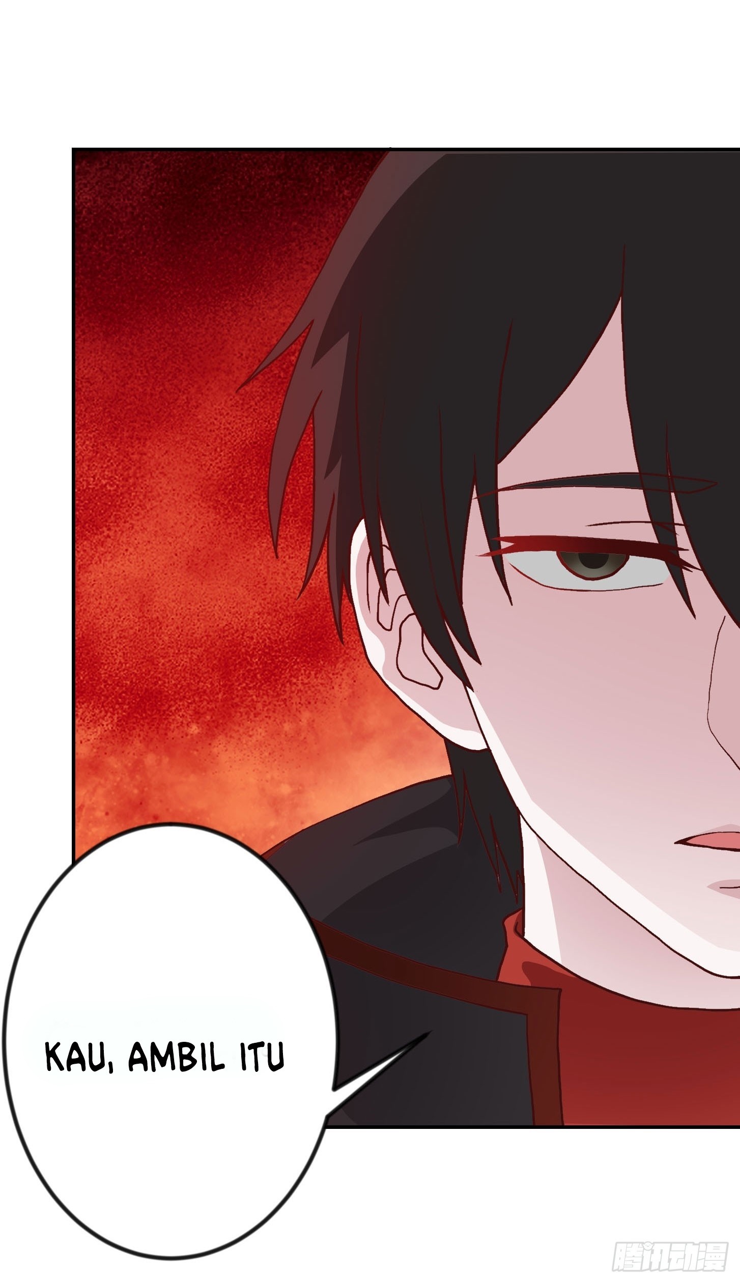 Chaos Emperor Chapter 16 - halaman 27