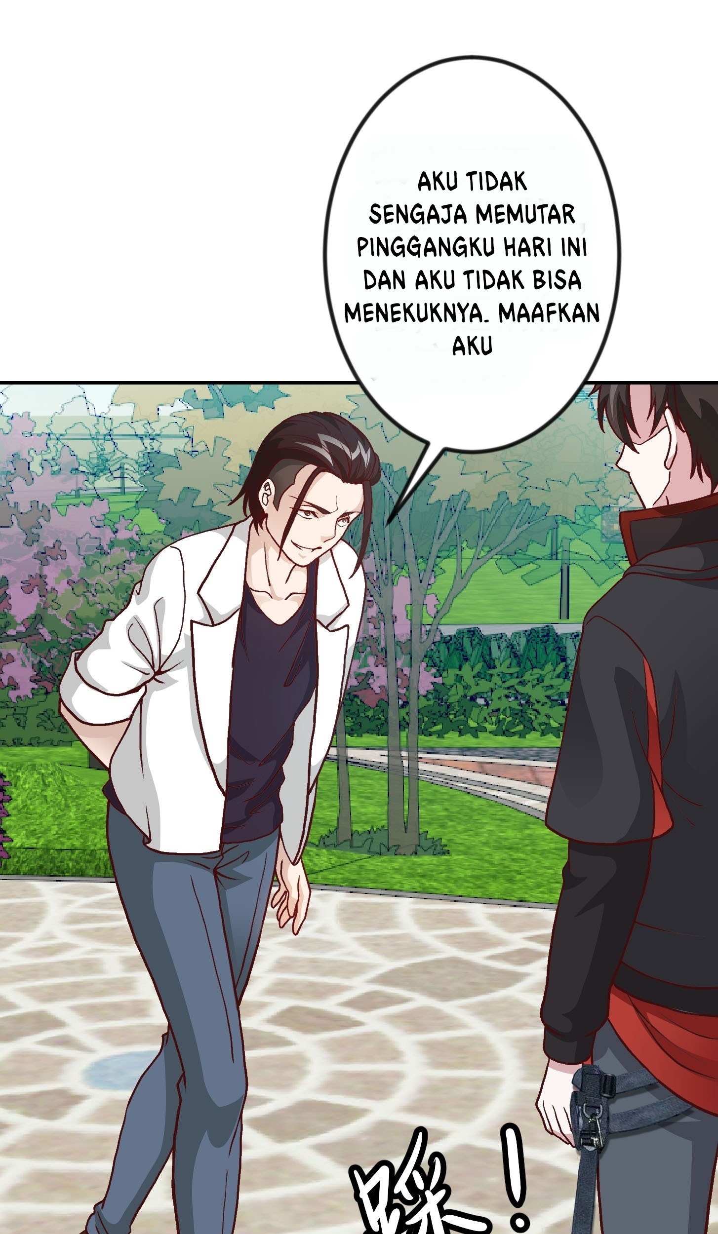 Chaos Emperor Chapter 16 - halaman 29