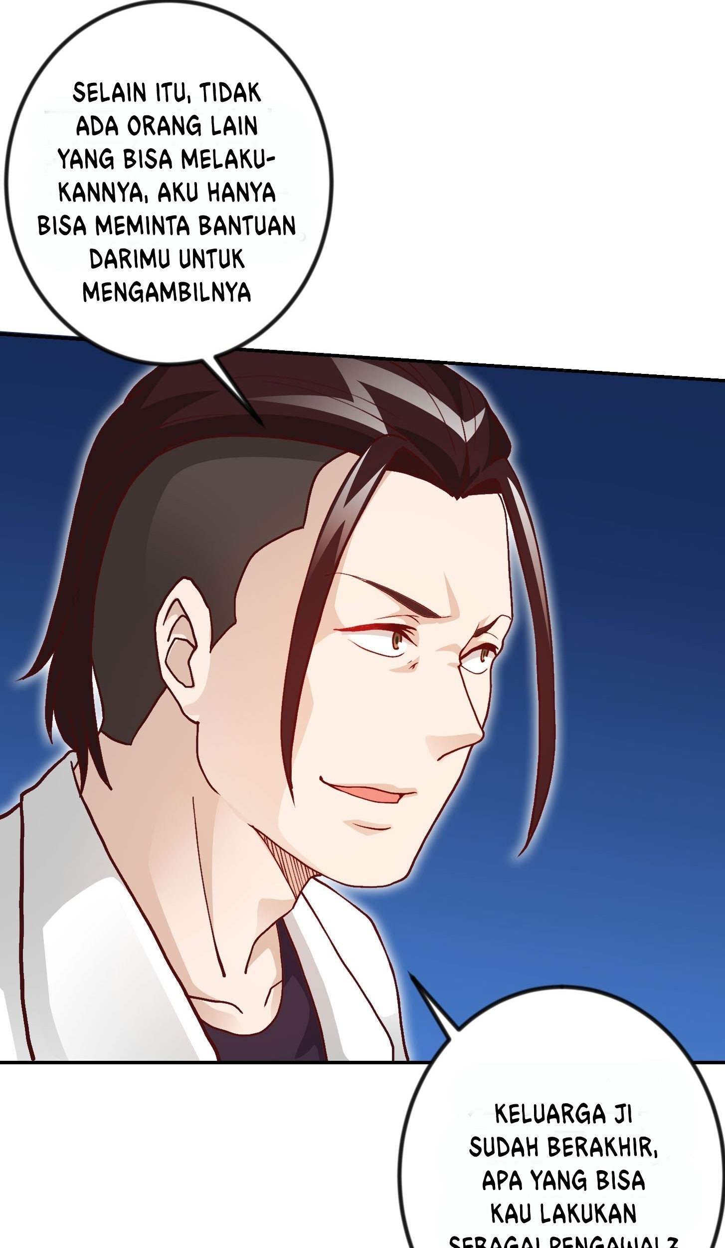 Chaos Emperor Chapter 16 - halaman 31