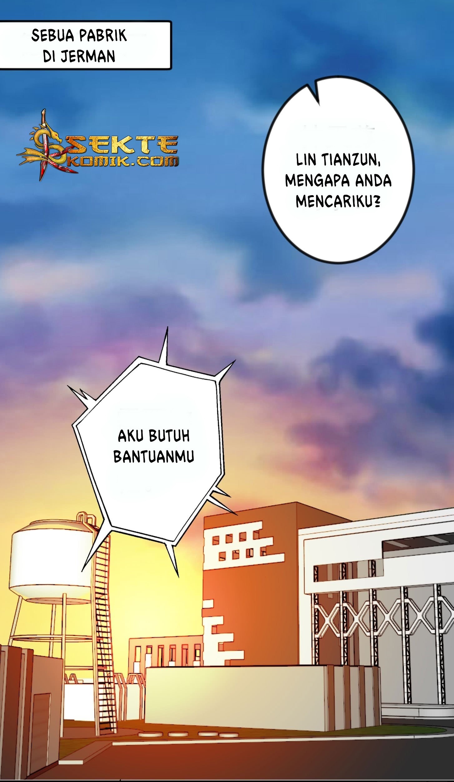 Chaos Emperor Chapter 16 - halaman 4