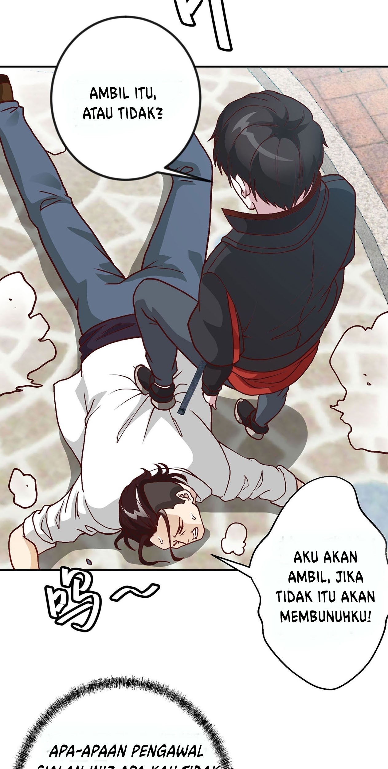 Chaos Emperor Chapter 16 - halaman 40