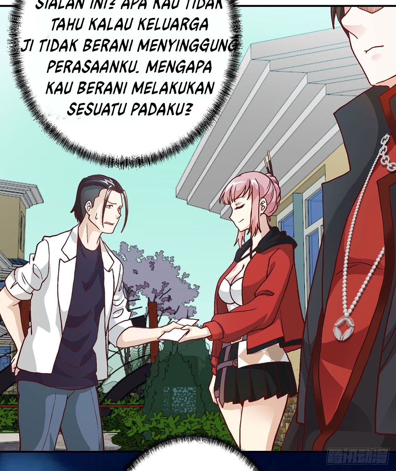 Chaos Emperor Chapter 16 - halaman 41