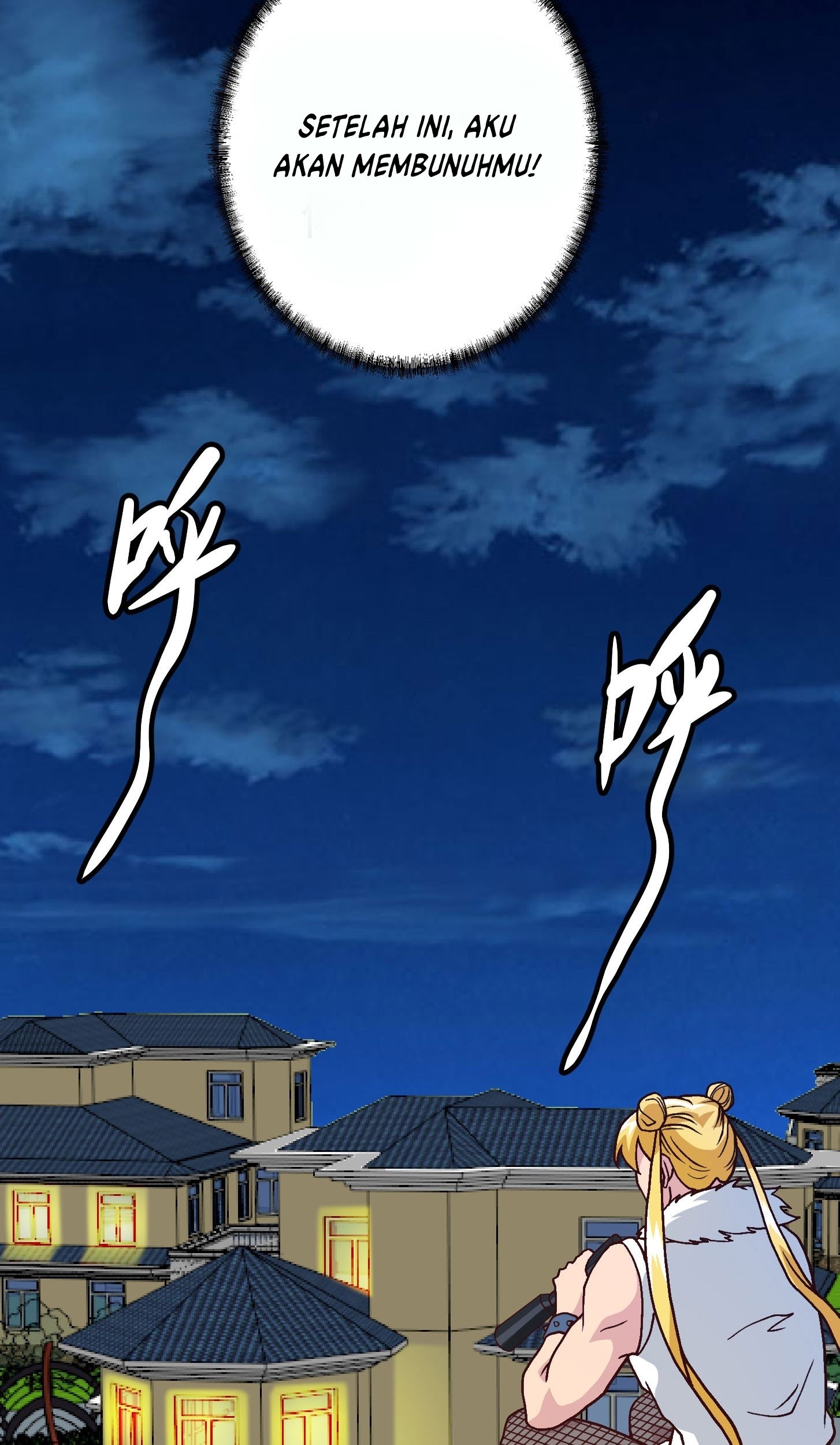 Chaos Emperor Chapter 16 - halaman 42