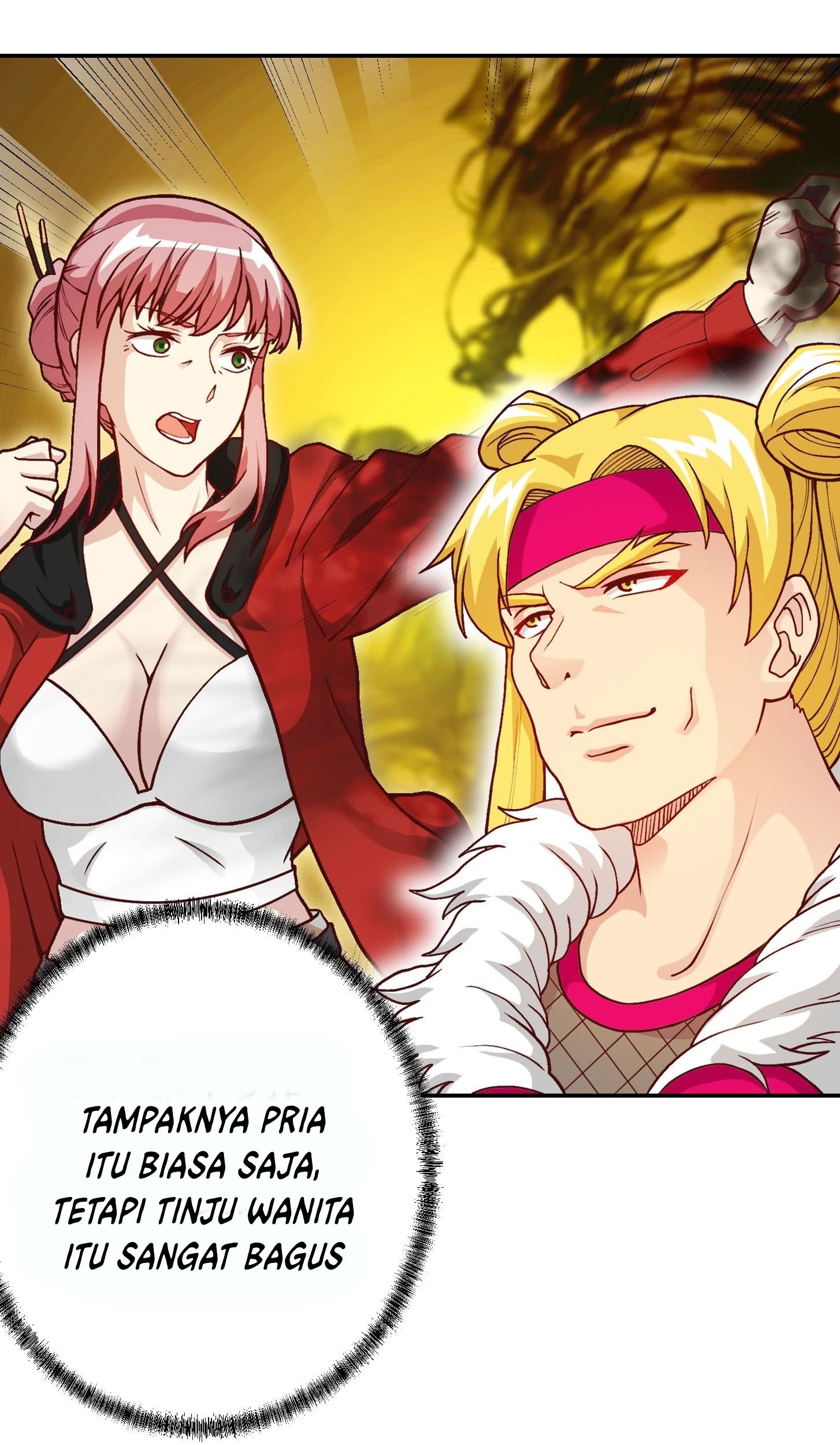 Chaos Emperor Chapter 16 - halaman 44