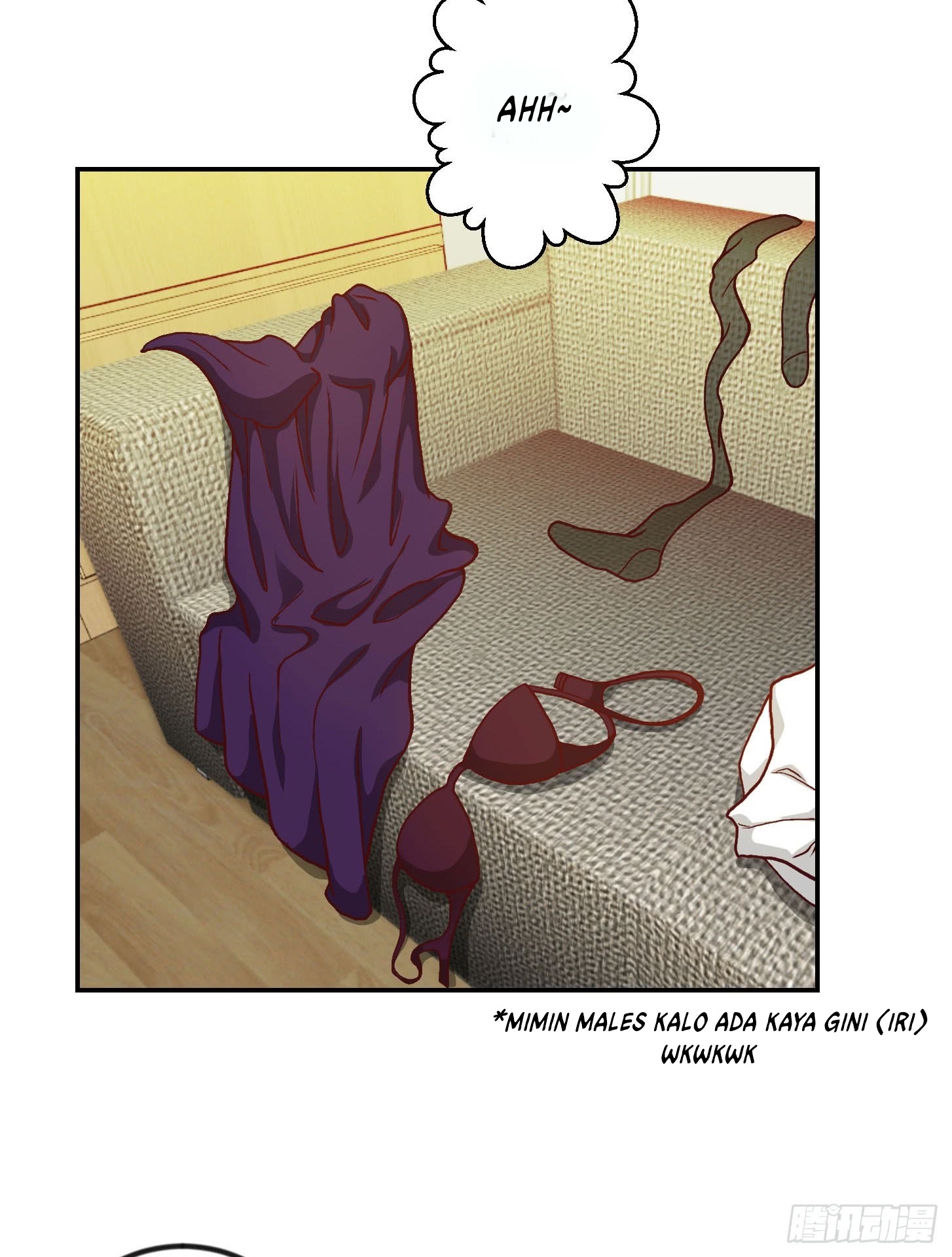 Chaos Emperor Chapter 16 - halaman 47