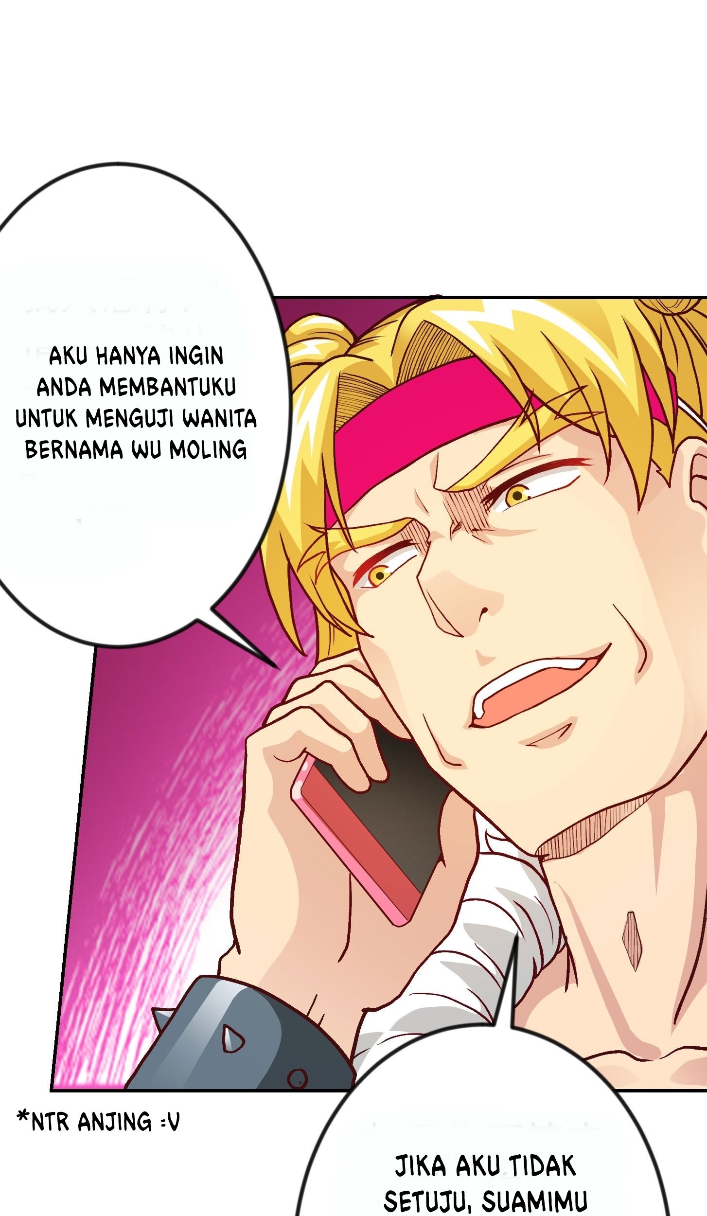 Chaos Emperor Chapter 16 - halaman 52