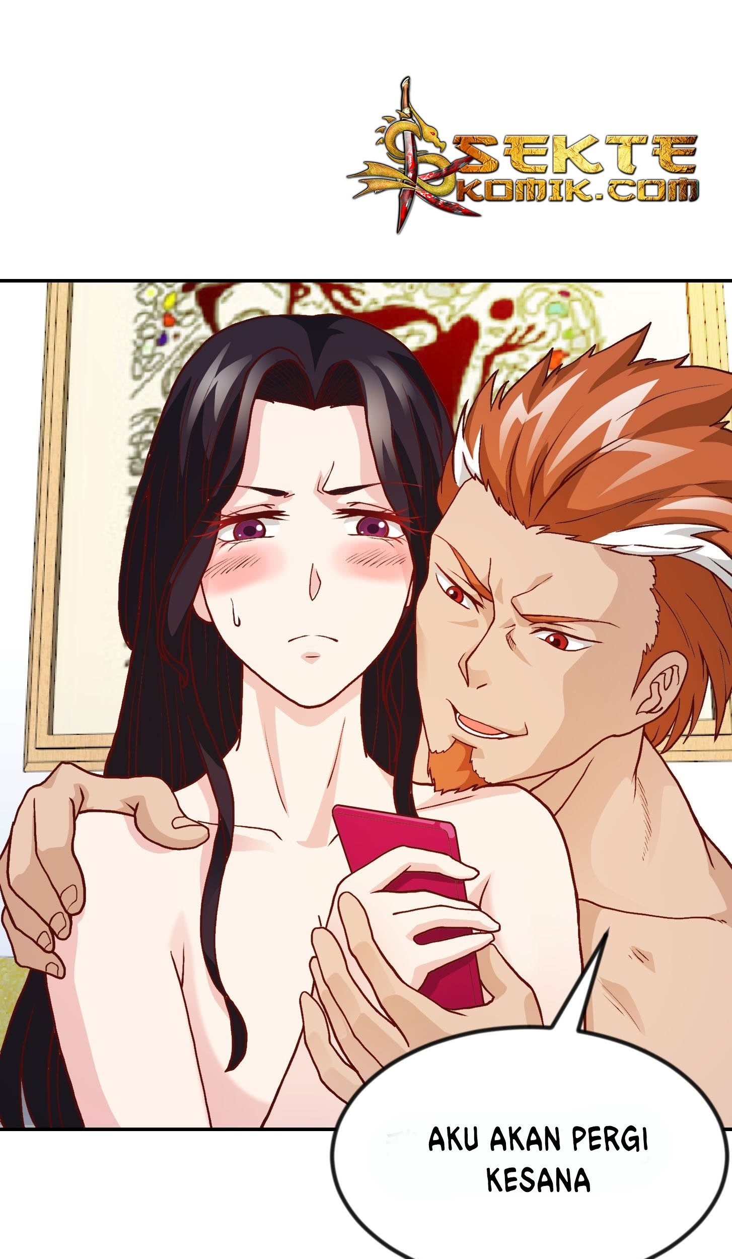 Chaos Emperor Chapter 16 - halaman 54