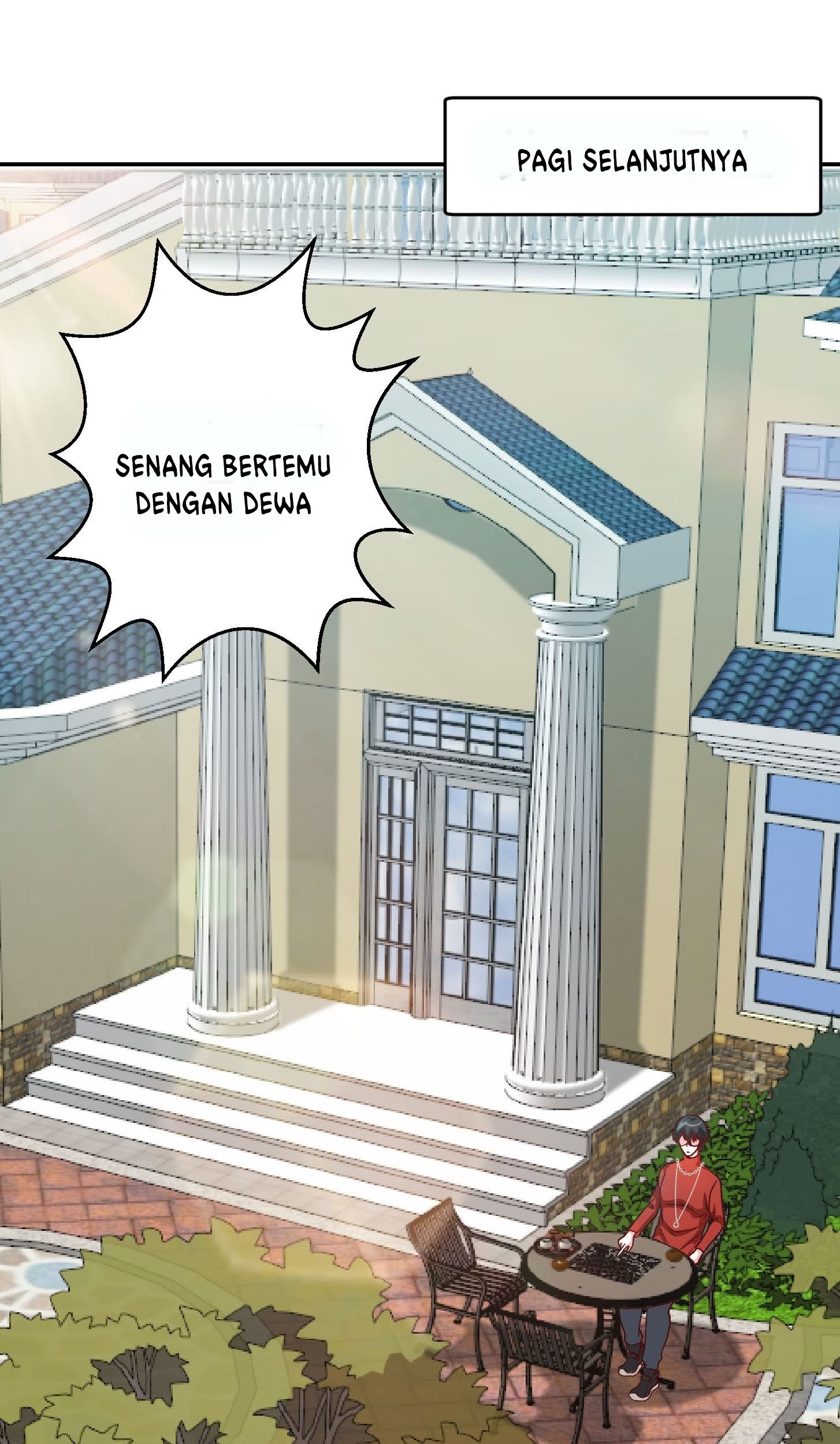 Chaos Emperor Chapter 16 - halaman 57