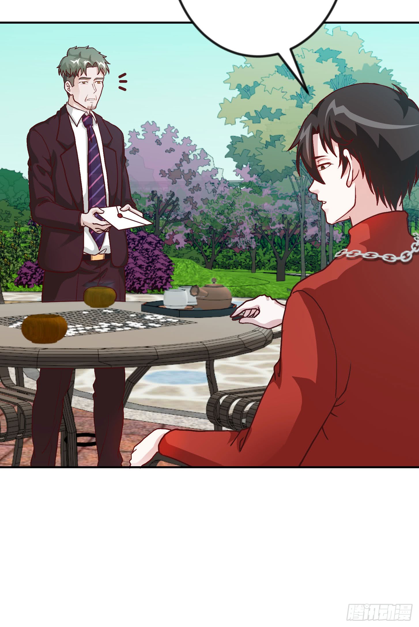 Chaos Emperor Chapter 16 - halaman 60