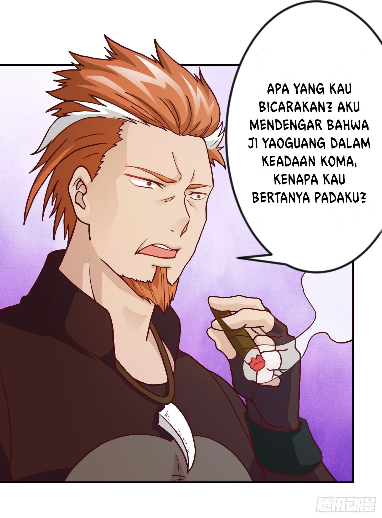 Chaos Emperor Chapter 17 - halaman 18