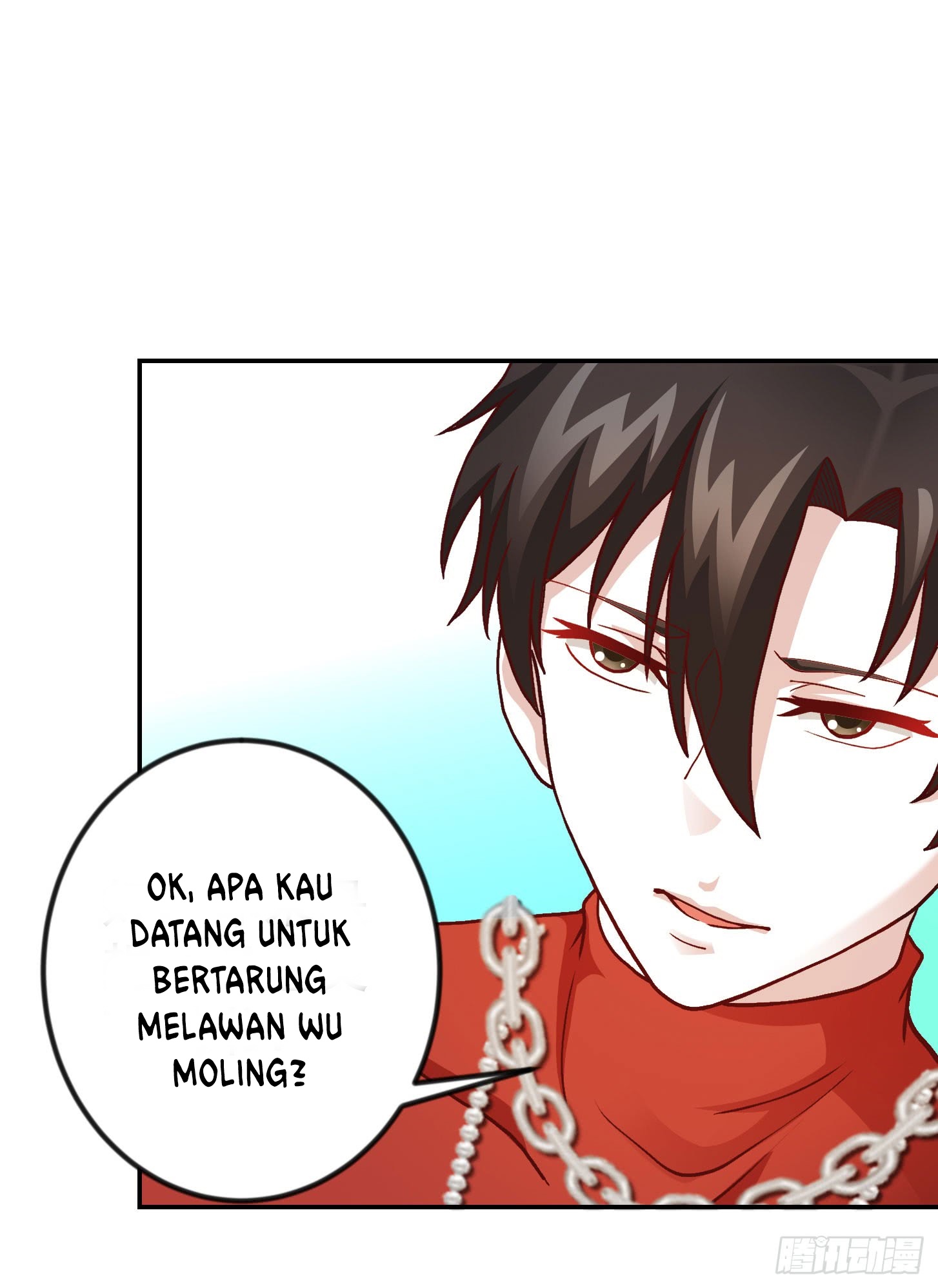 Chaos Emperor Chapter 17 - halaman 20
