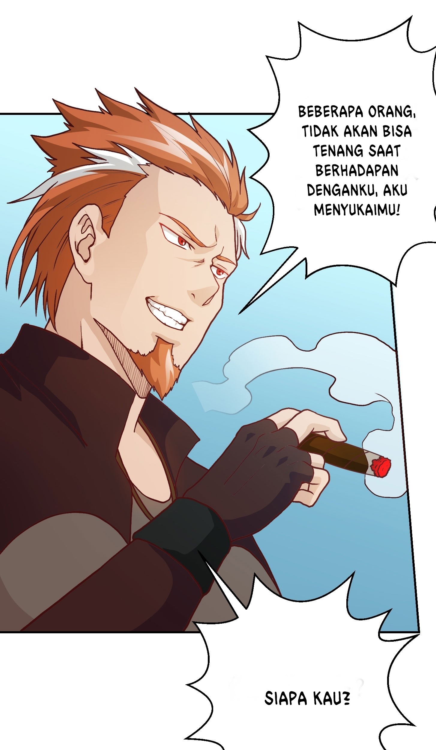 Chaos Emperor Chapter 17 - halaman 24