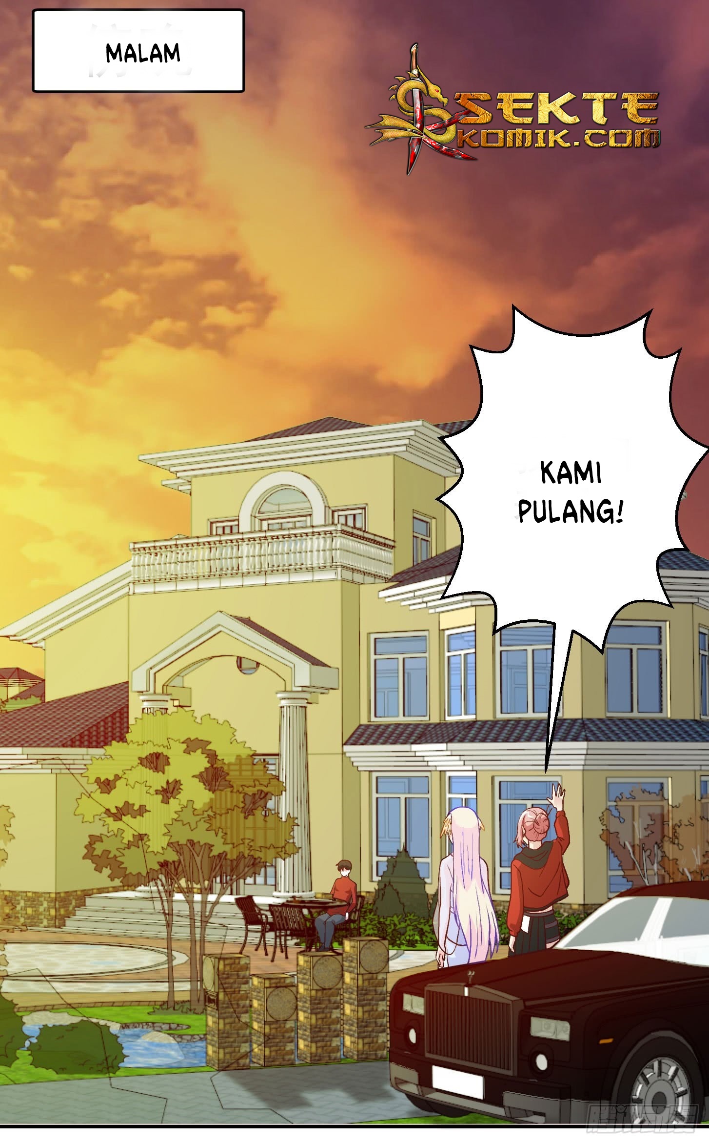 Chaos Emperor Chapter 17 - halaman 29
