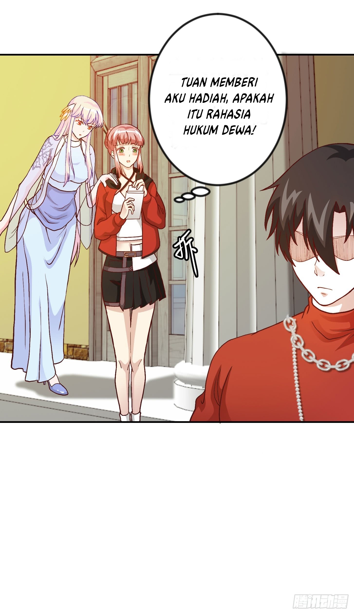 Chaos Emperor Chapter 17 - halaman 31