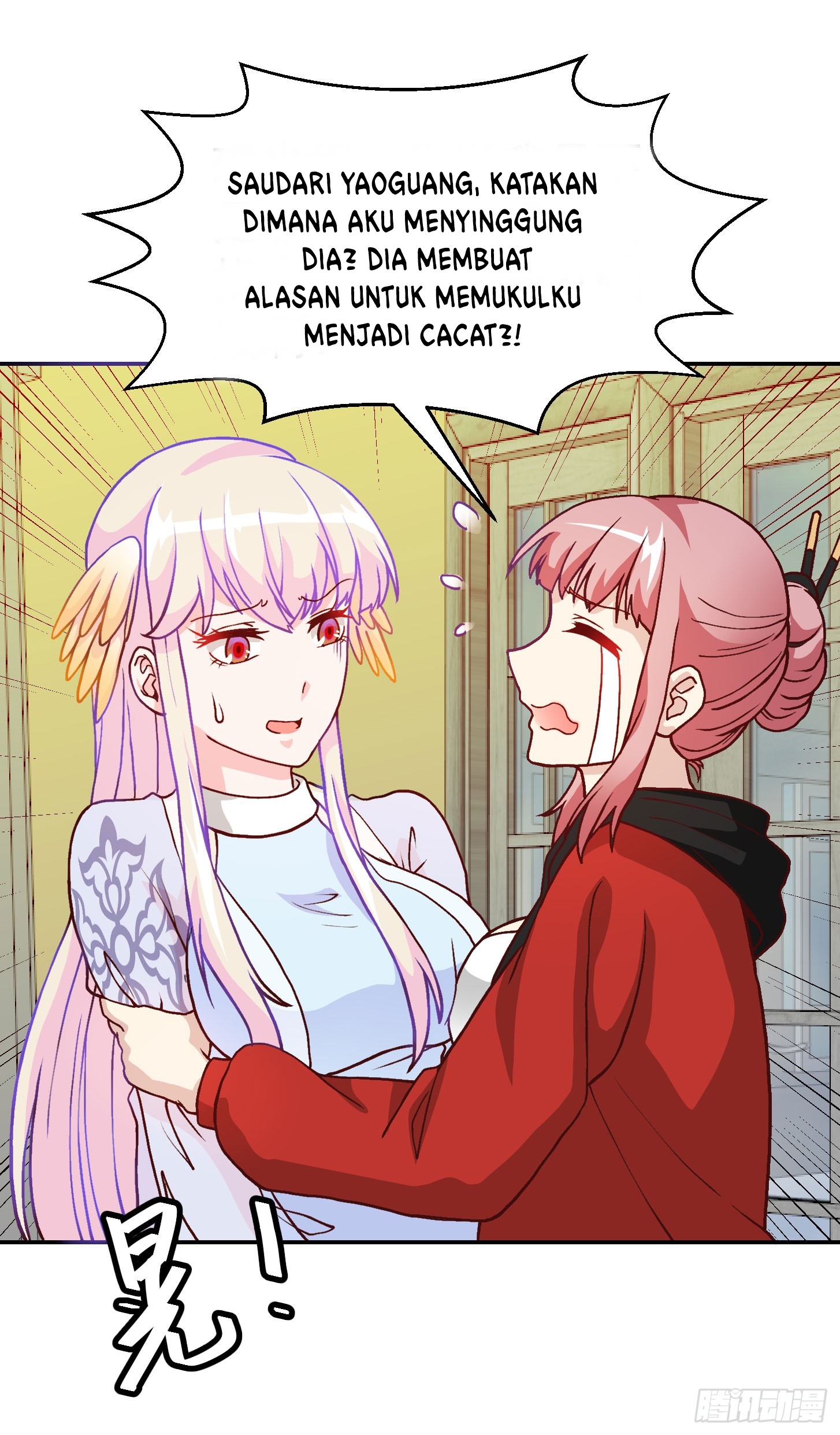 Chaos Emperor Chapter 17 - halaman 37