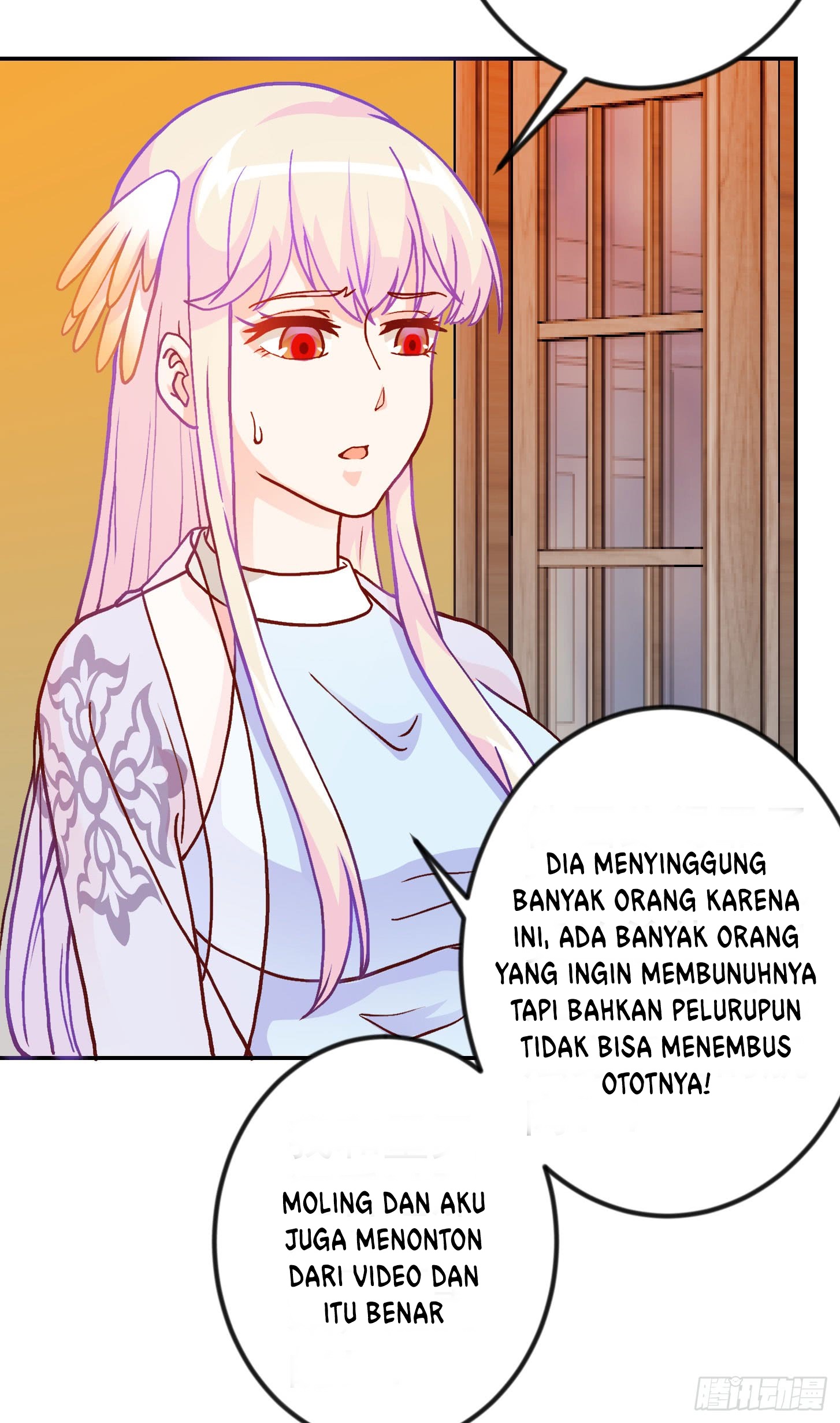 Chaos Emperor Chapter 17 - halaman 41