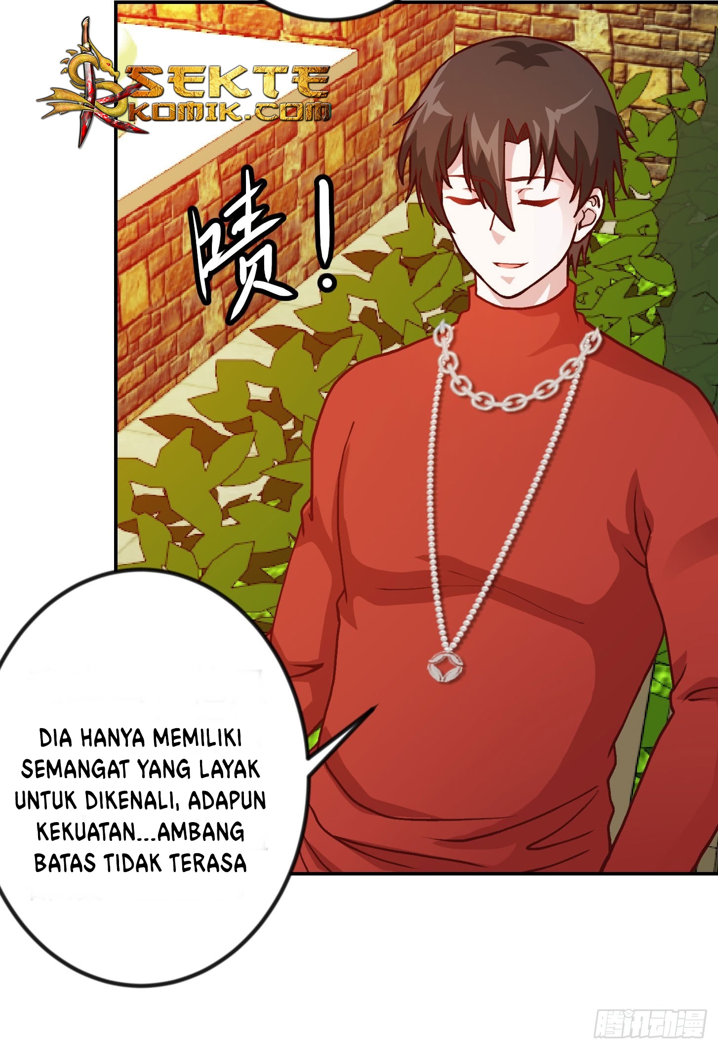 Chaos Emperor Chapter 17 - halaman 42