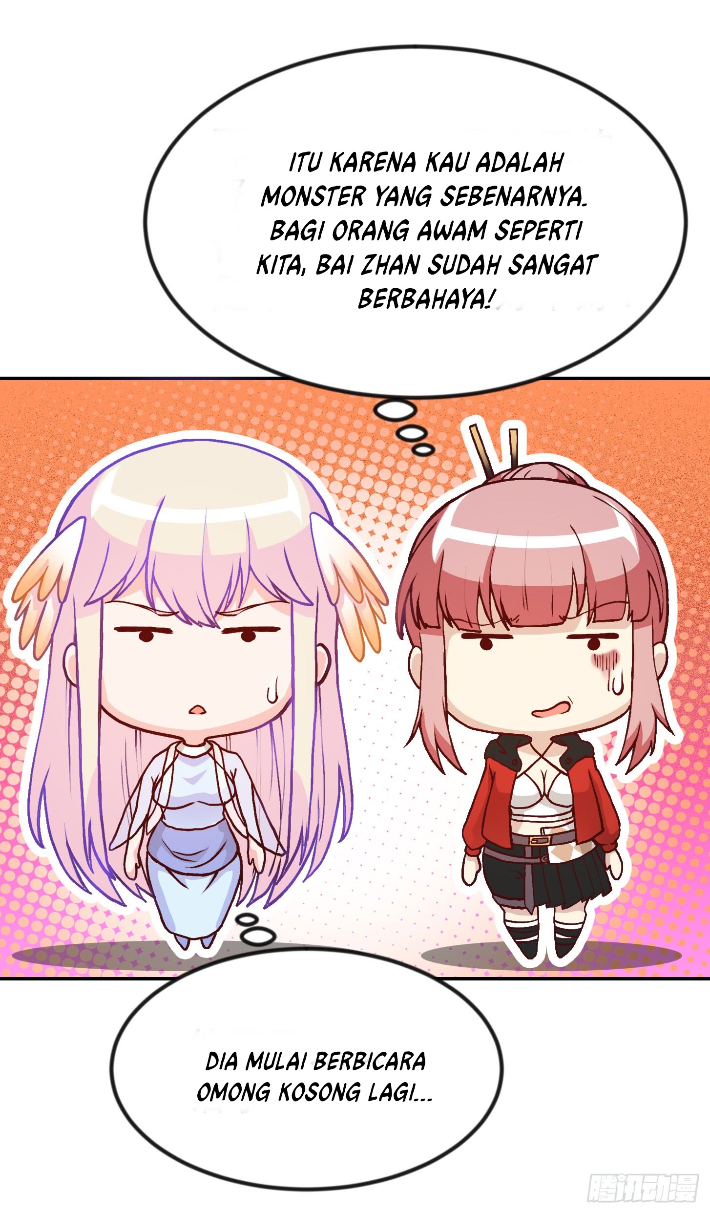 Chaos Emperor Chapter 17 - halaman 43