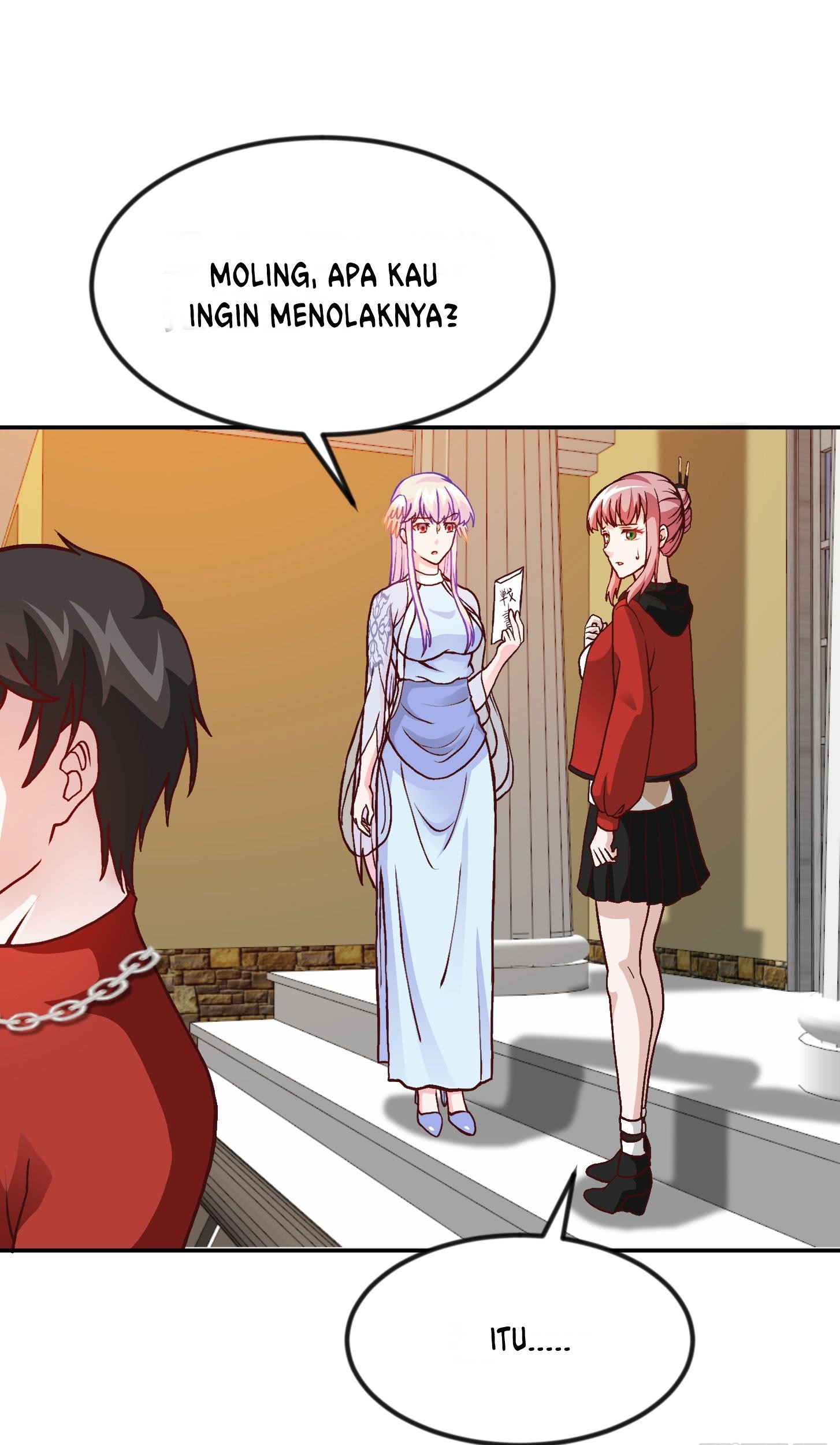 Chaos Emperor Chapter 17 - halaman 44
