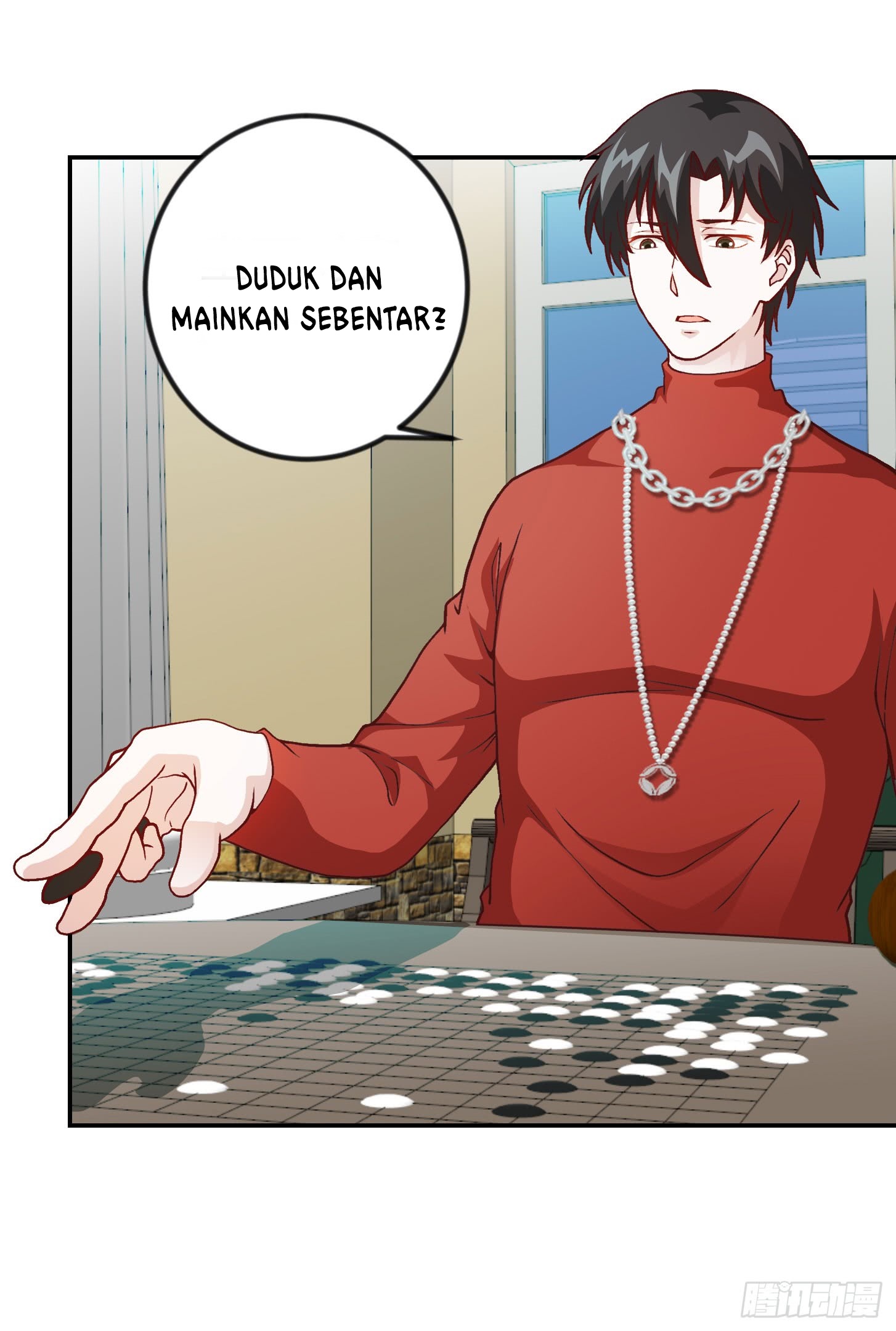 Chaos Emperor Chapter 17 - halaman 8